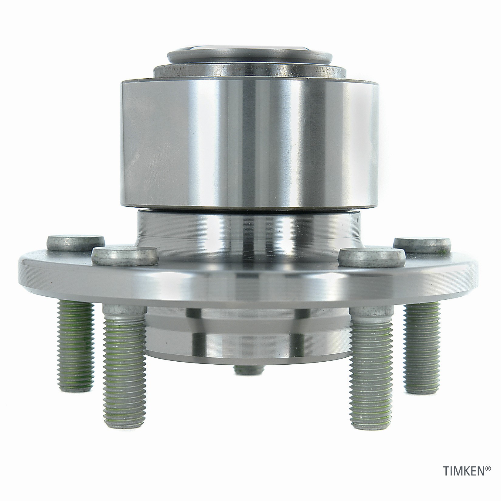 Timken HA590097 Hub Unit Bearing Assemblies: Preset, Pre-Greased And Pre-Sealed - Image 3