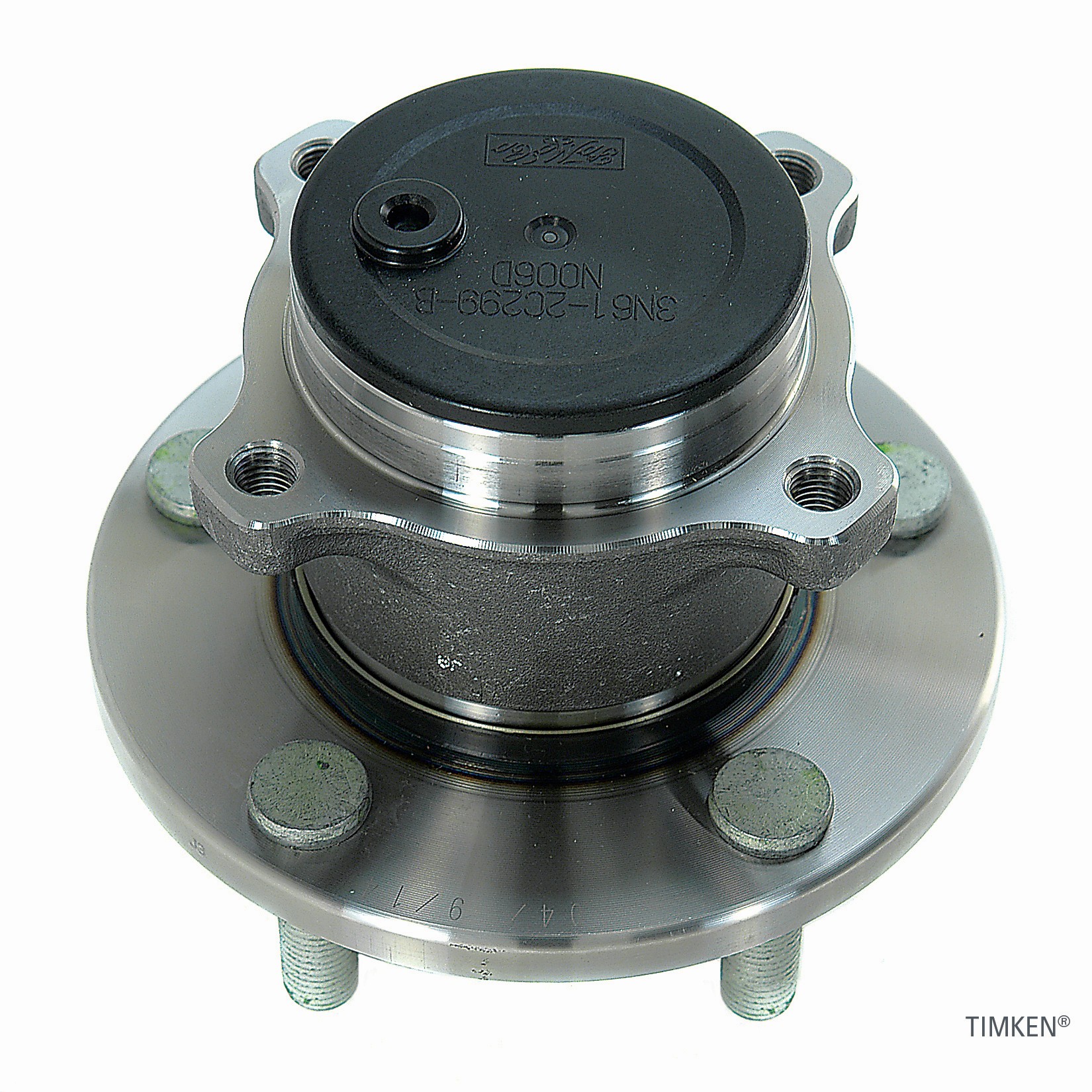 Timken HA590098 Hub Unit Bearing Assemblies: Preset, Pre-Greased And Pre-Sealed