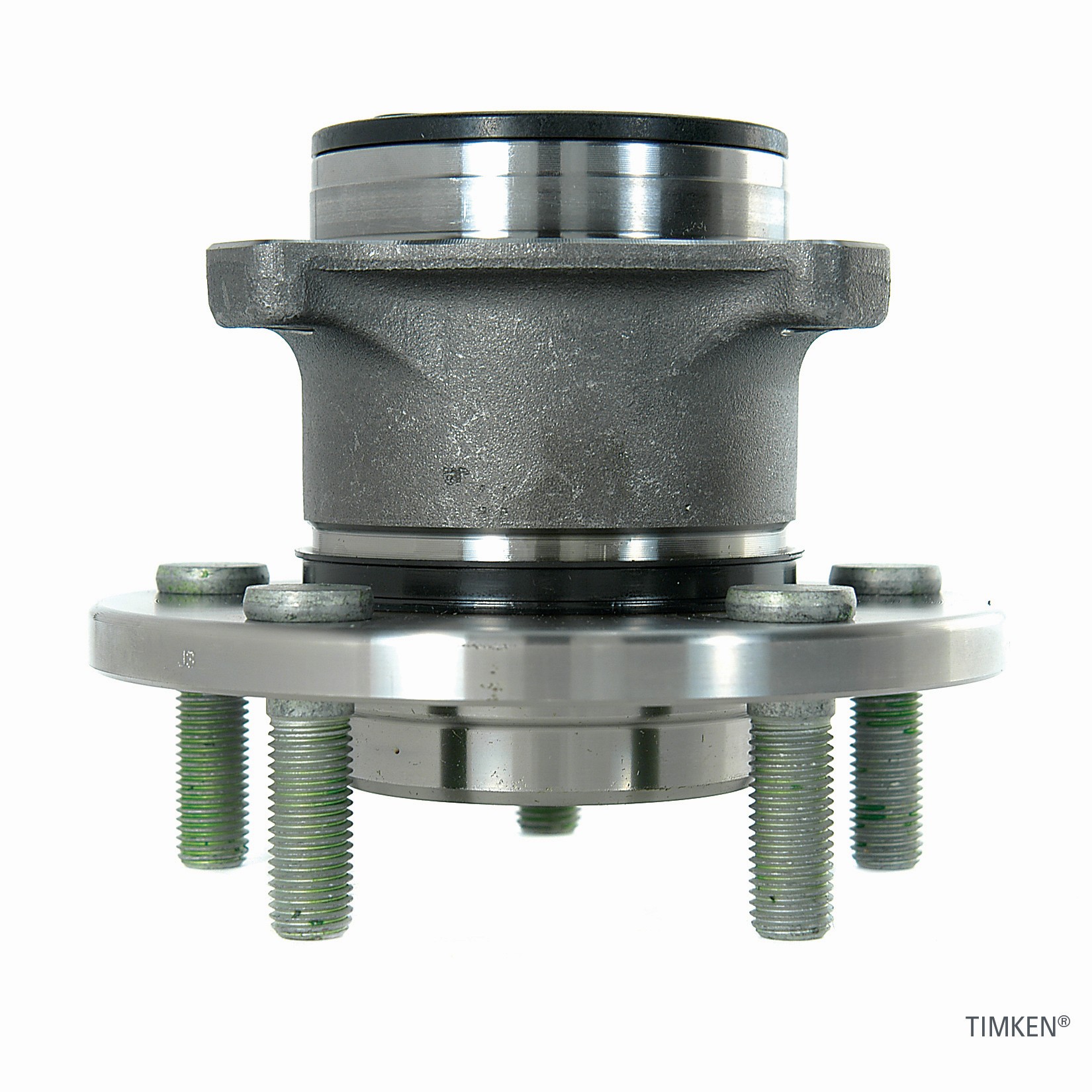 Timken HA590098 Hub Unit Bearing Assemblies: Preset, Pre-Greased And Pre-Sealed - Image 3