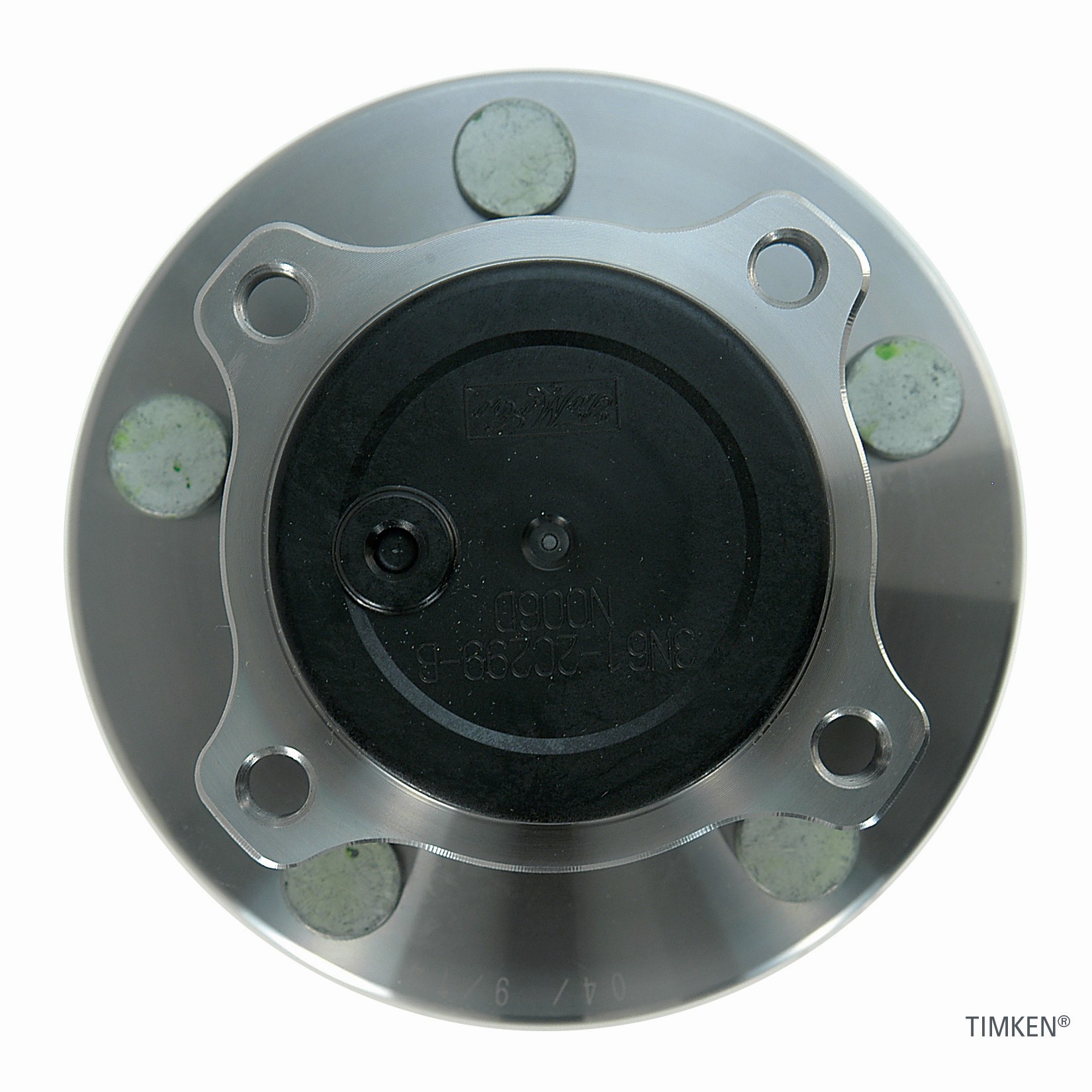 Timken HA590098 Hub Unit Bearing Assemblies: Preset, Pre-Greased And Pre-Sealed - Image 4