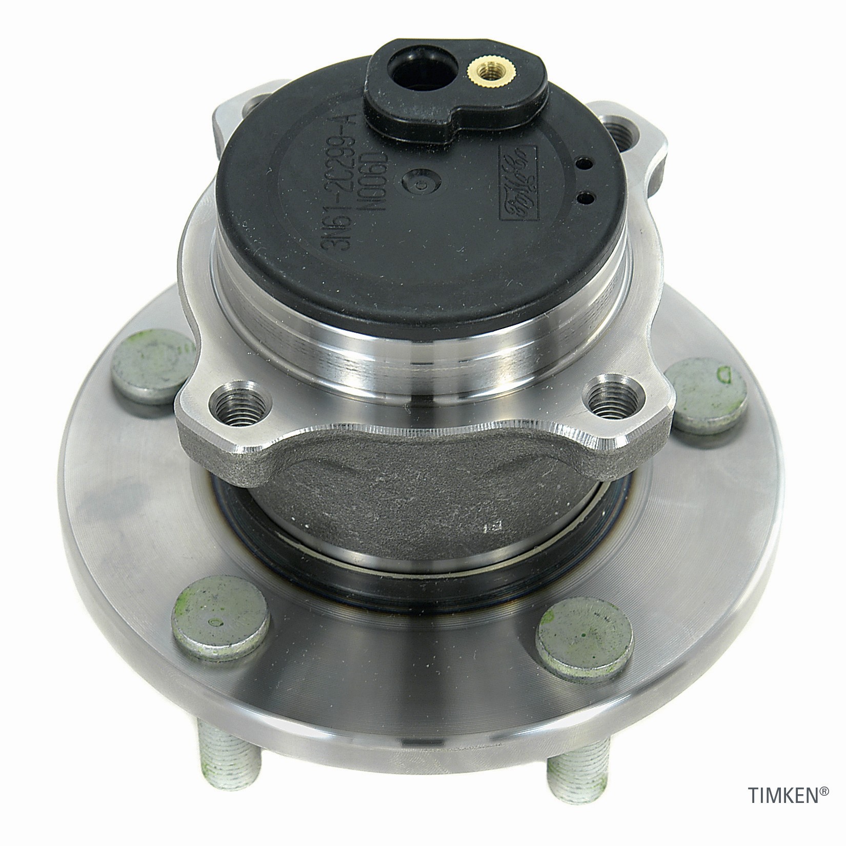 Timken HA590099 Hub Unit Bearing Assemblies: Preset, Pre-Greased And Pre-Sealed