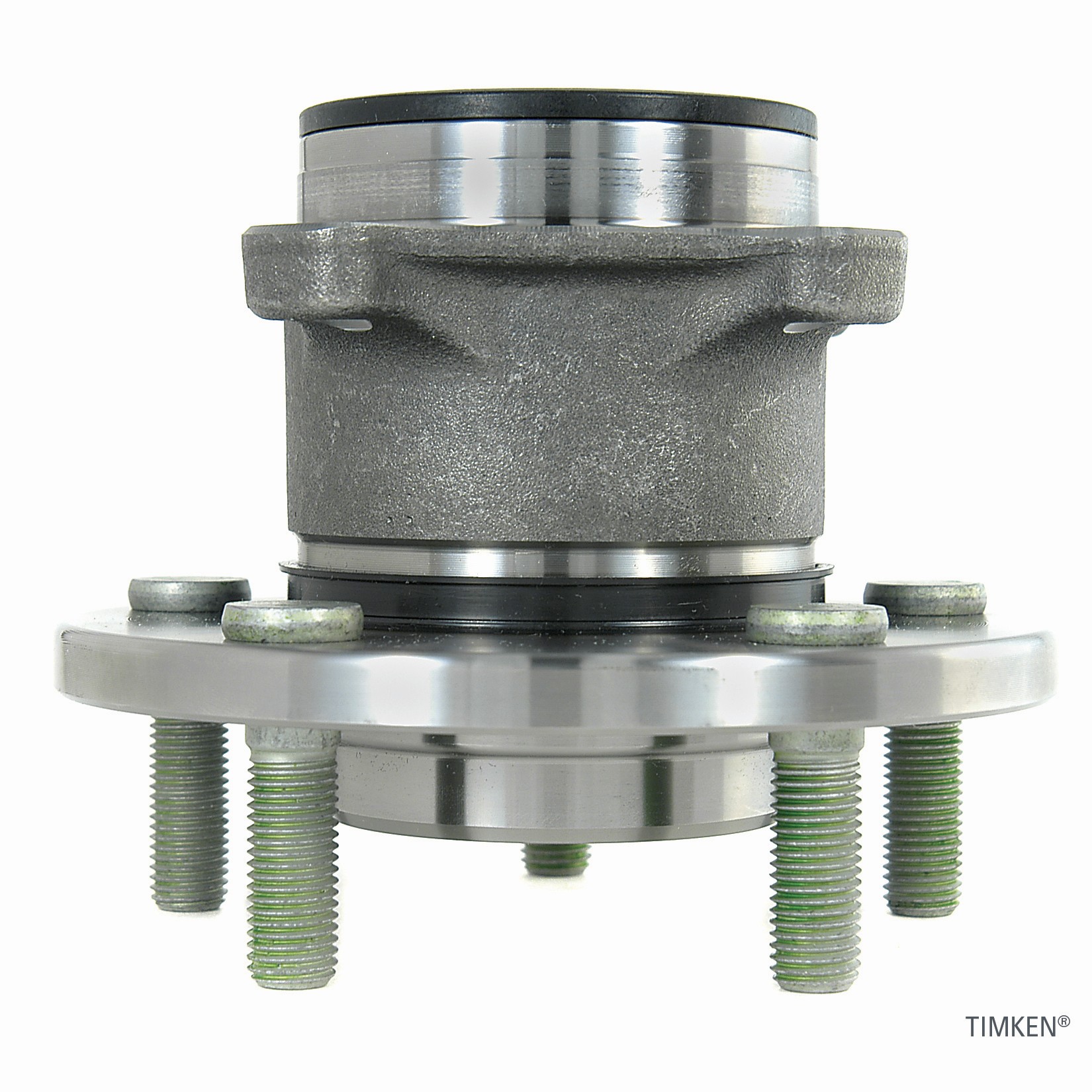 Timken HA590099 Hub Unit Bearing Assemblies: Preset, Pre-Greased And Pre-Sealed - Image 3