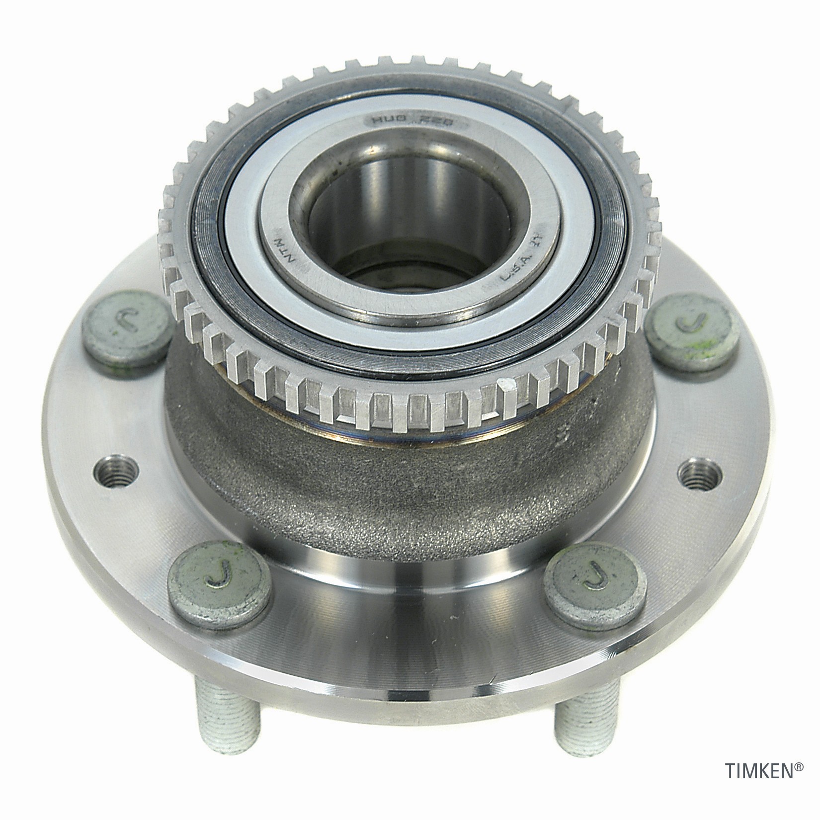 Timken HA590100 Hub Unit Bearing Assemblies: Preset, Pre-Greased And Pre-Sealed