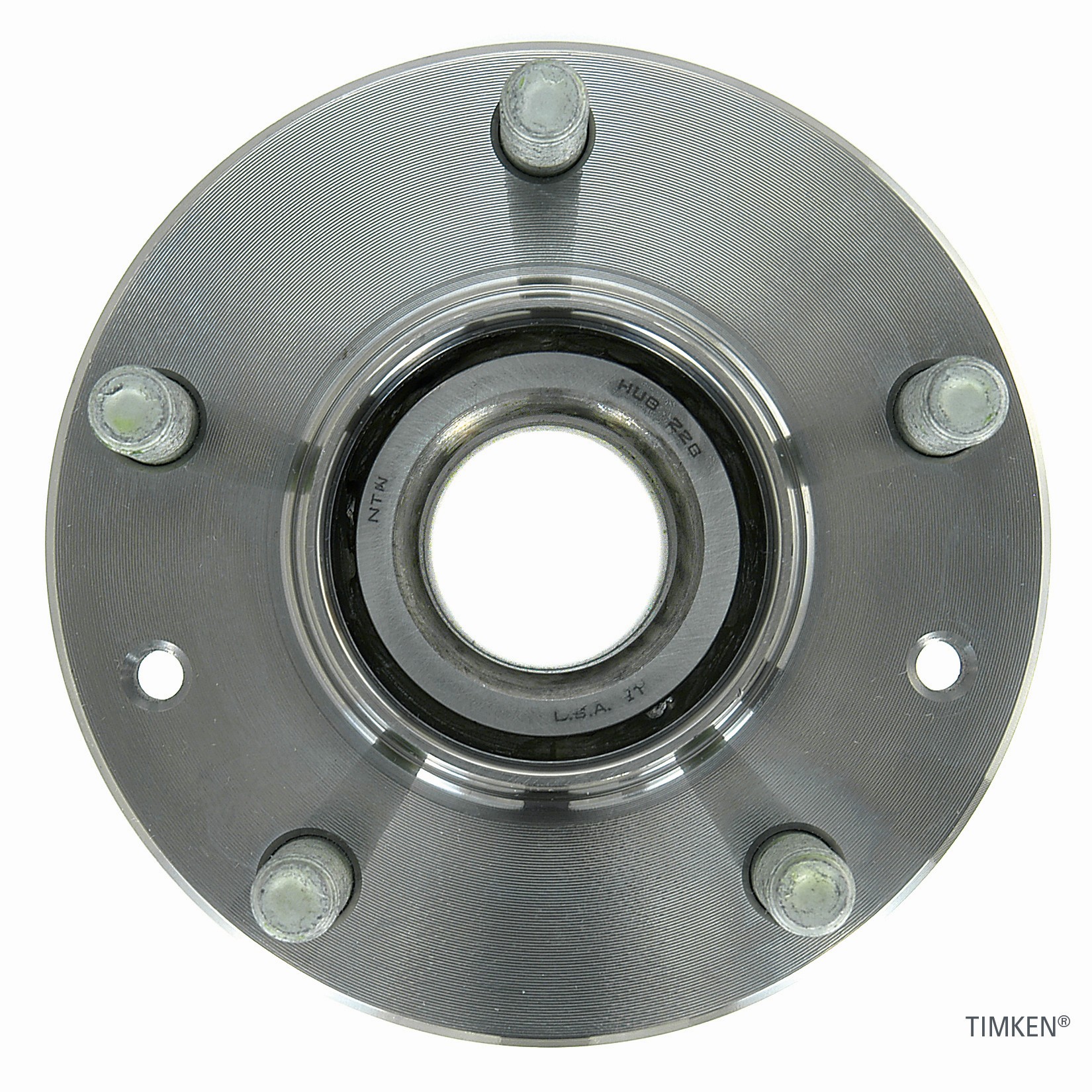 Timken HA590100 Hub Unit Bearing Assemblies: Preset, Pre-Greased And Pre-Sealed - Image 2