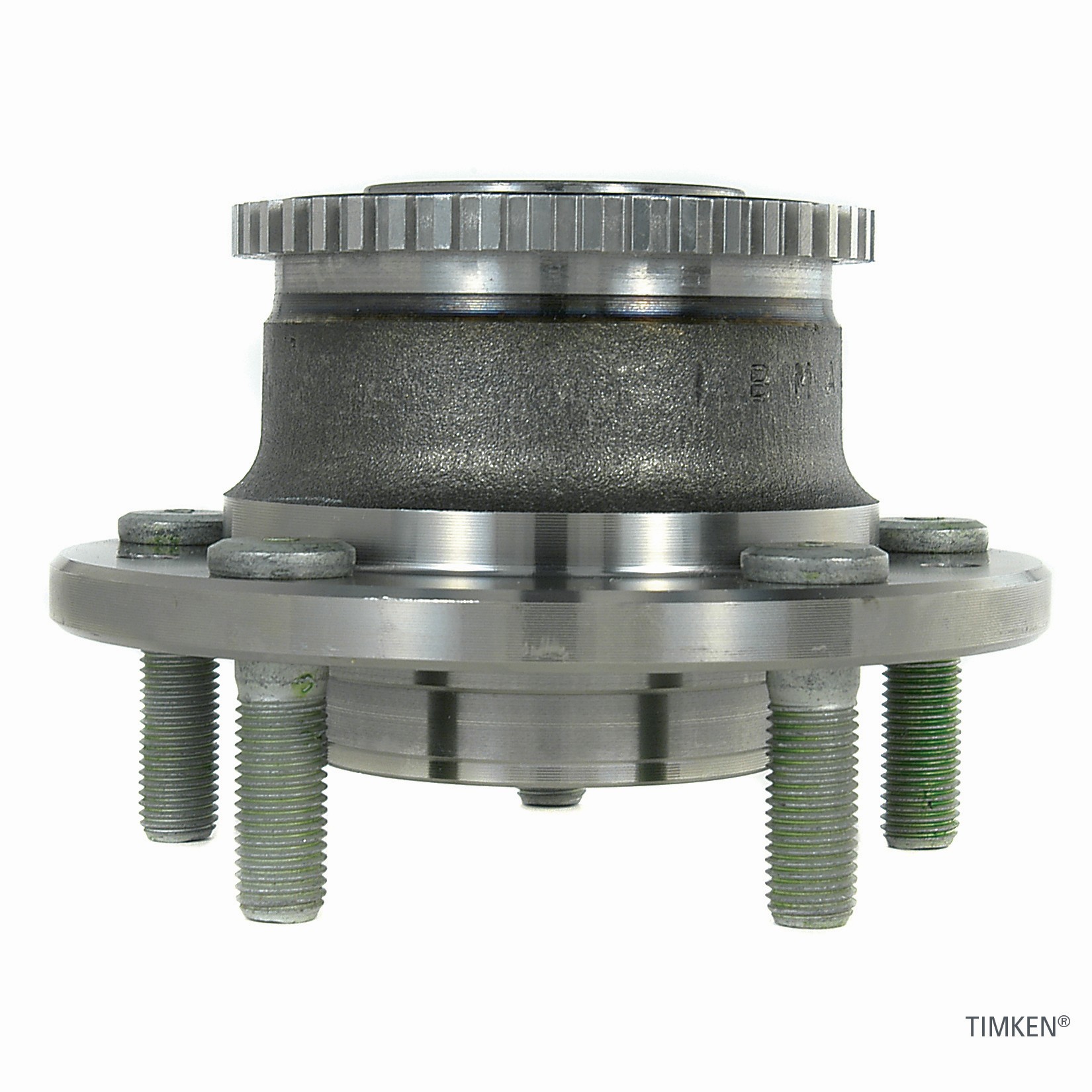 Timken HA590100 Hub Unit Bearing Assemblies: Preset, Pre-Greased And Pre-Sealed - Image 3