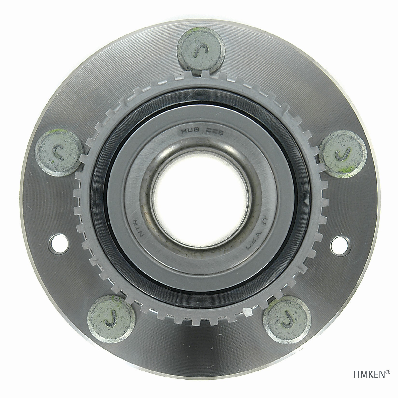 Timken HA590100 Hub Unit Bearing Assemblies: Preset, Pre-Greased And Pre-Sealed - Image 4