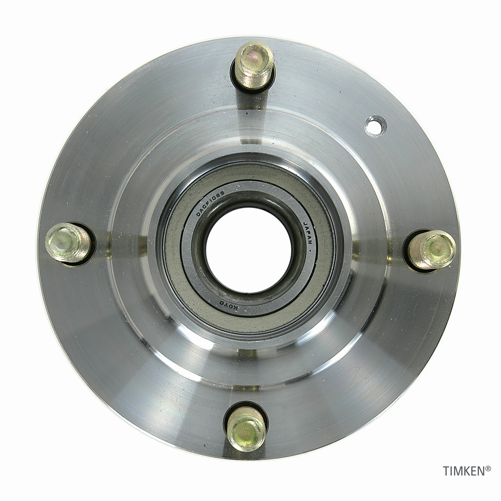 Timken HA590101 Hub Unit Bearing Assemblies: Preset, Pre-Greased And Pre-Sealed - Image 2