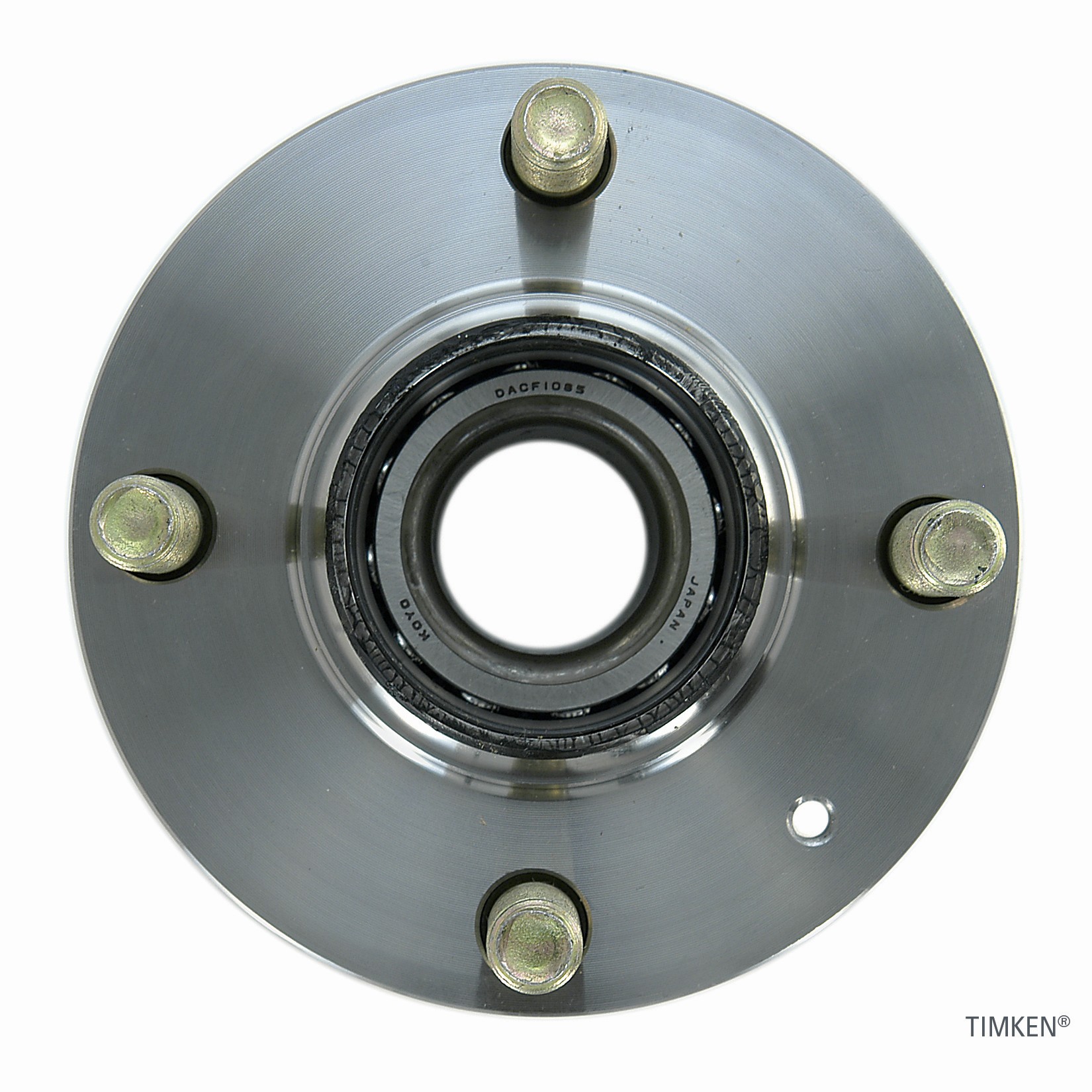 Timken HA590104 Hub Unit Bearing Assemblies: Preset, Pre-Greased And Pre-Sealed - Image 2