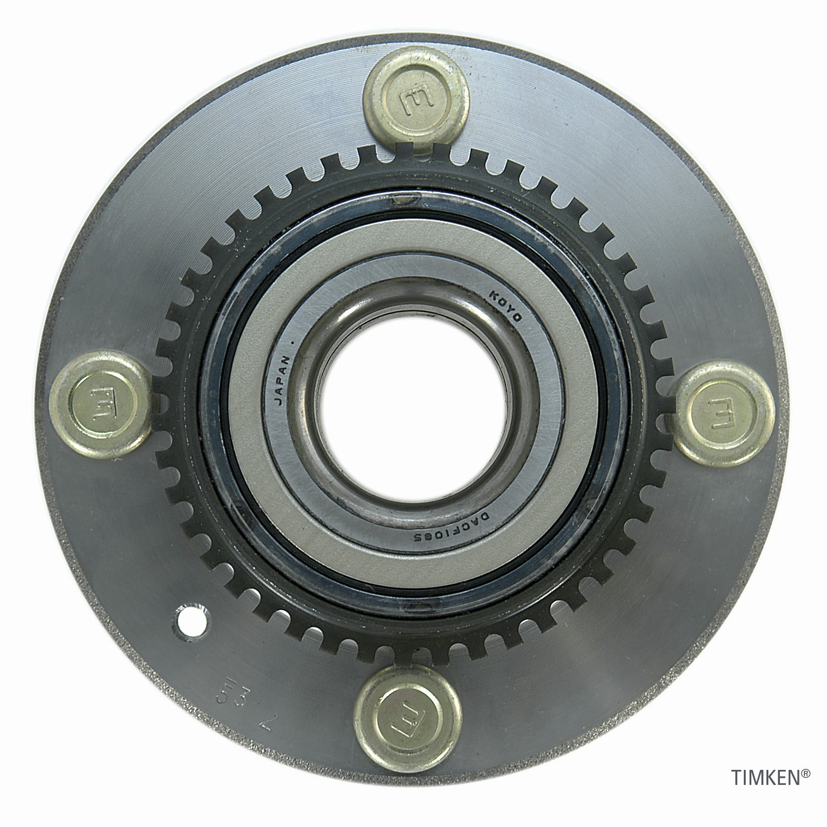 Timken HA590104 Hub Unit Bearing Assemblies: Preset, Pre-Greased And Pre-Sealed - Image 4