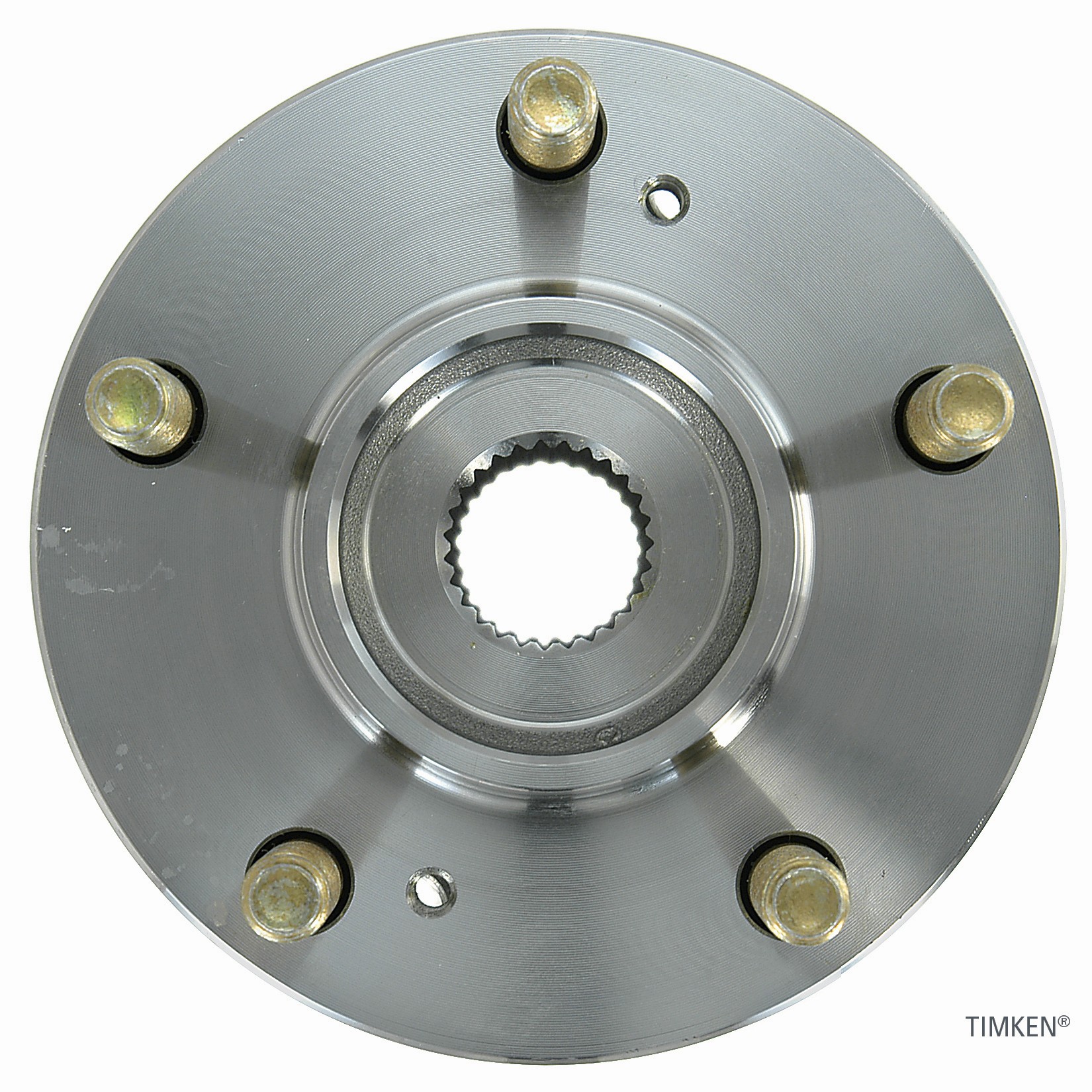 Timken HA590108 Hub Unit Bearing Assemblies: Preset, Pre-Greased And Pre-Sealed - Image 2