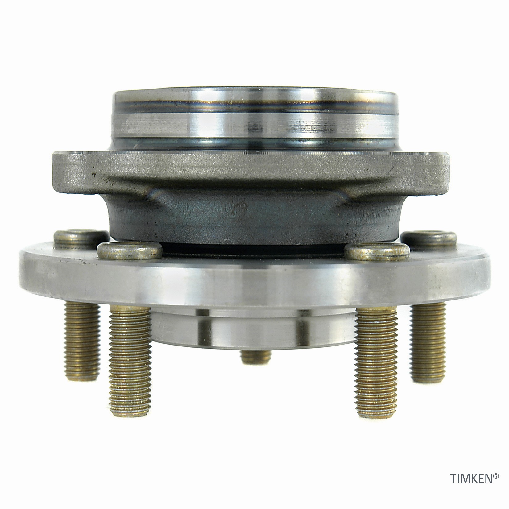 Timken HA590108 Hub Unit Bearing Assemblies: Preset, Pre-Greased And Pre-Sealed - Image 3