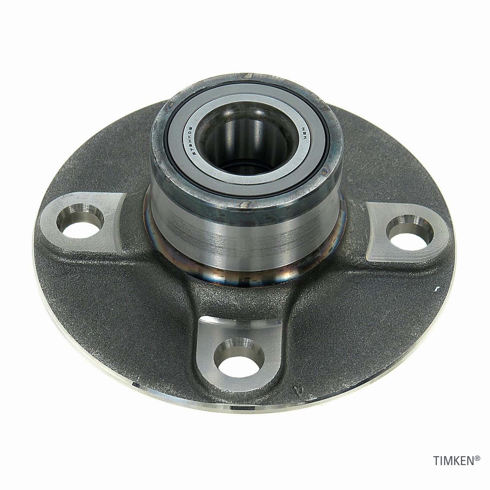 Timken HA590110 Hub Unit Bearing Assemblies: Preset, Pre-Greased And Pre-Sealed