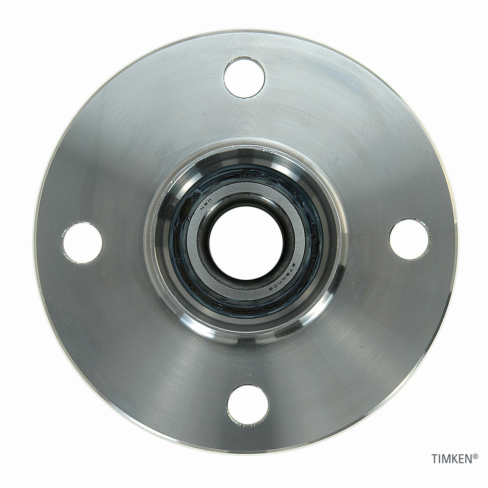Timken HA590110 Hub Unit Bearing Assemblies: Preset, Pre-Greased And Pre-Sealed - Image 2