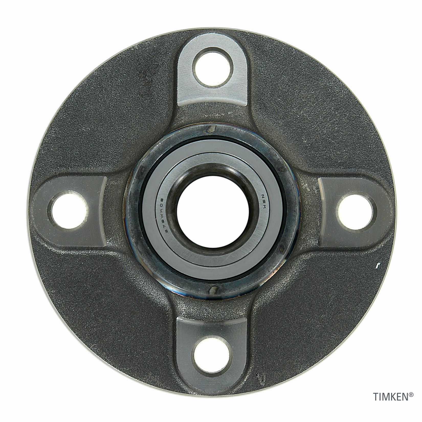 Timken HA590110 Hub Unit Bearing Assemblies: Preset, Pre-Greased And Pre-Sealed - Image 4