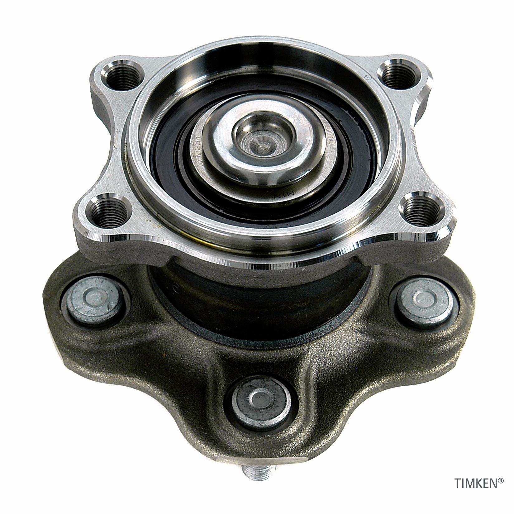 Timken HA590111 Hub Unit Bearing Assemblies: Preset, Pre-Greased And Pre-Sealed