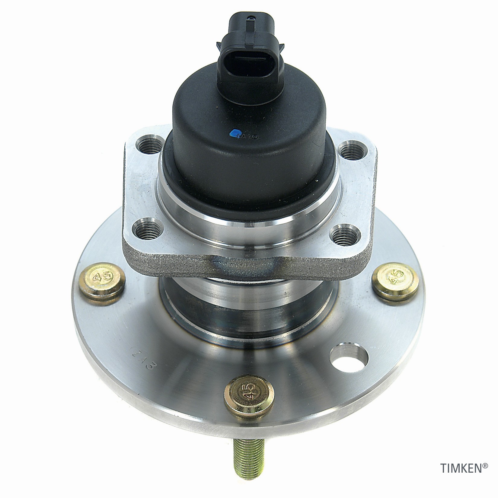 Timken HA590112 Hub Unit Bearing Assemblies: Preset, Pre-Greased And Pre-Sealed - Image 4