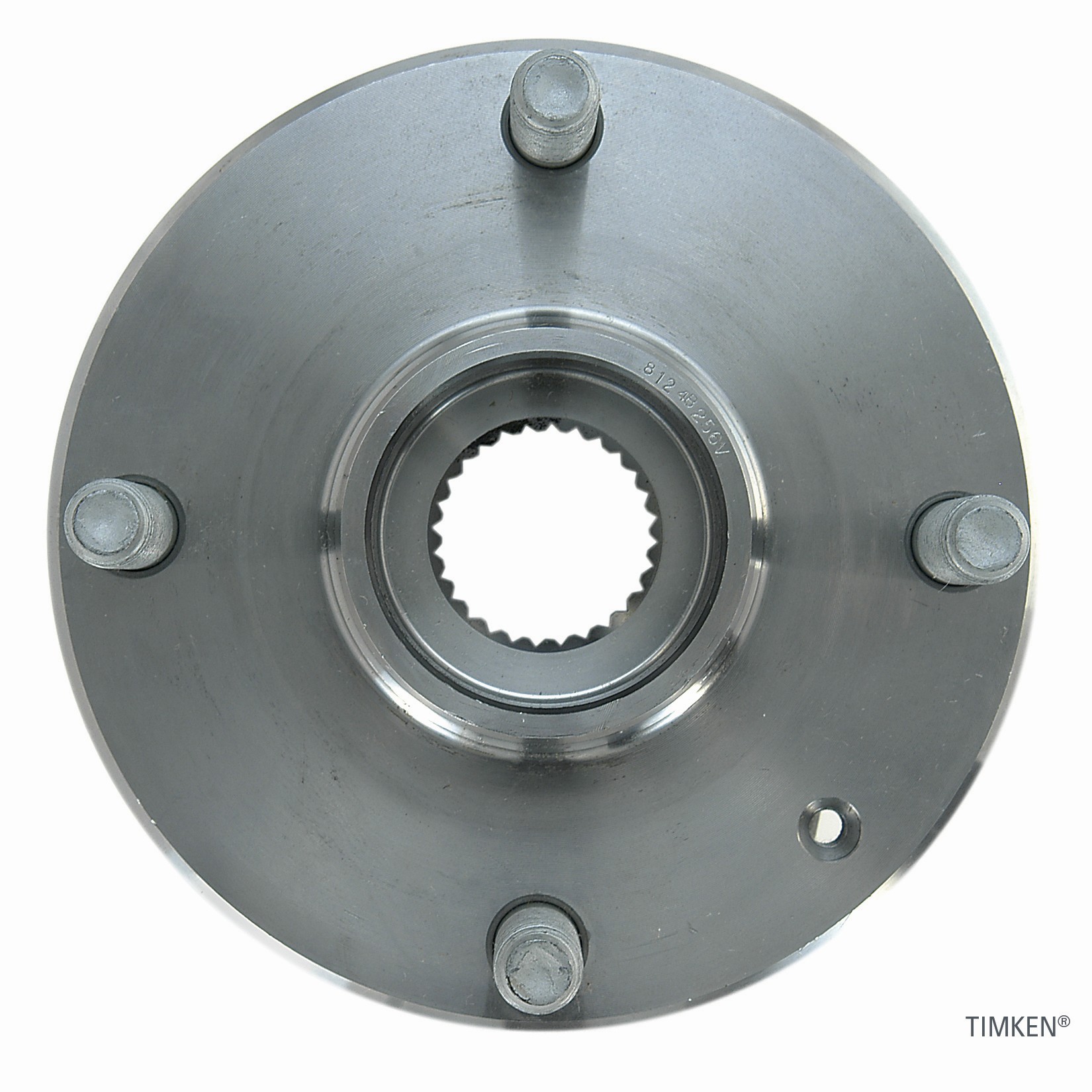 Timken HA590115 Hub Unit Bearing Assemblies: Preset, Pre-Greased And Pre-Sealed - Image 3