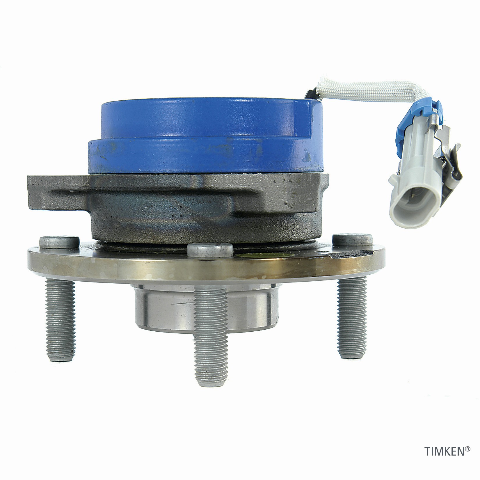 Timken HA590115 Hub Unit Bearing Assemblies: Preset, Pre-Greased And Pre-Sealed - Image 2