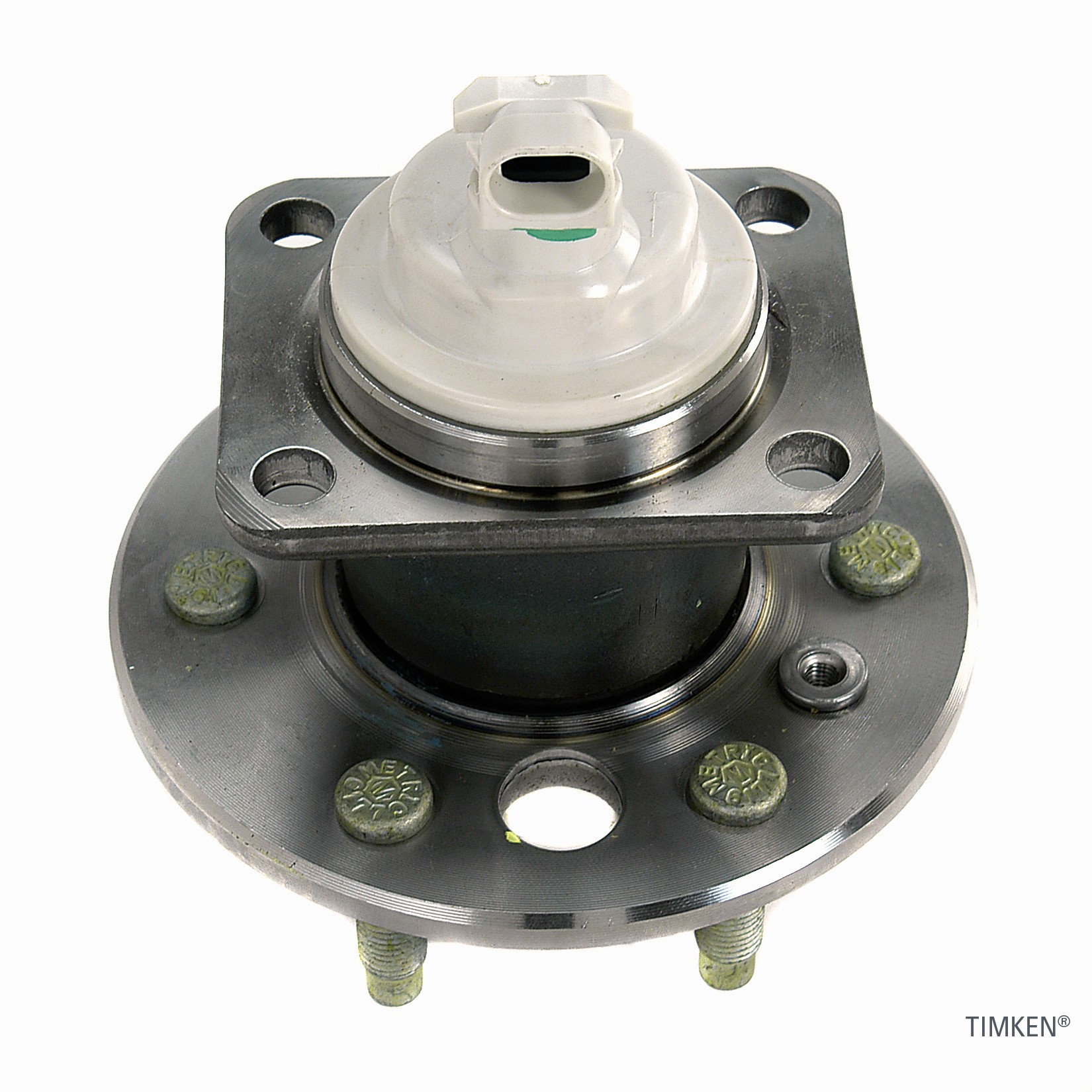 Timken HA590116 Hub Unit Bearing Assemblies: Preset, Pre-Greased And Pre-Sealed