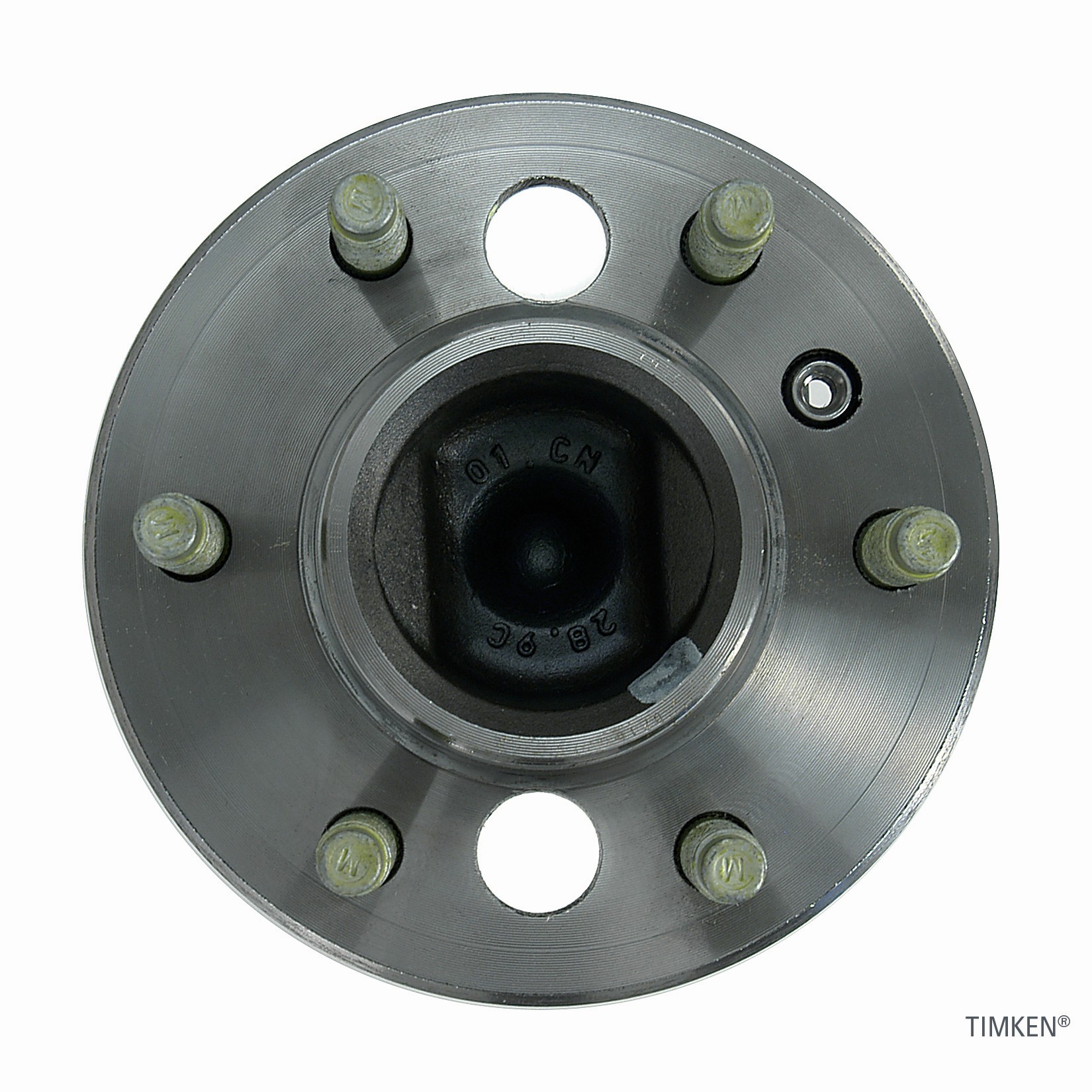 Timken HA590116 Hub Unit Bearing Assemblies: Preset, Pre-Greased And Pre-Sealed - Image 2