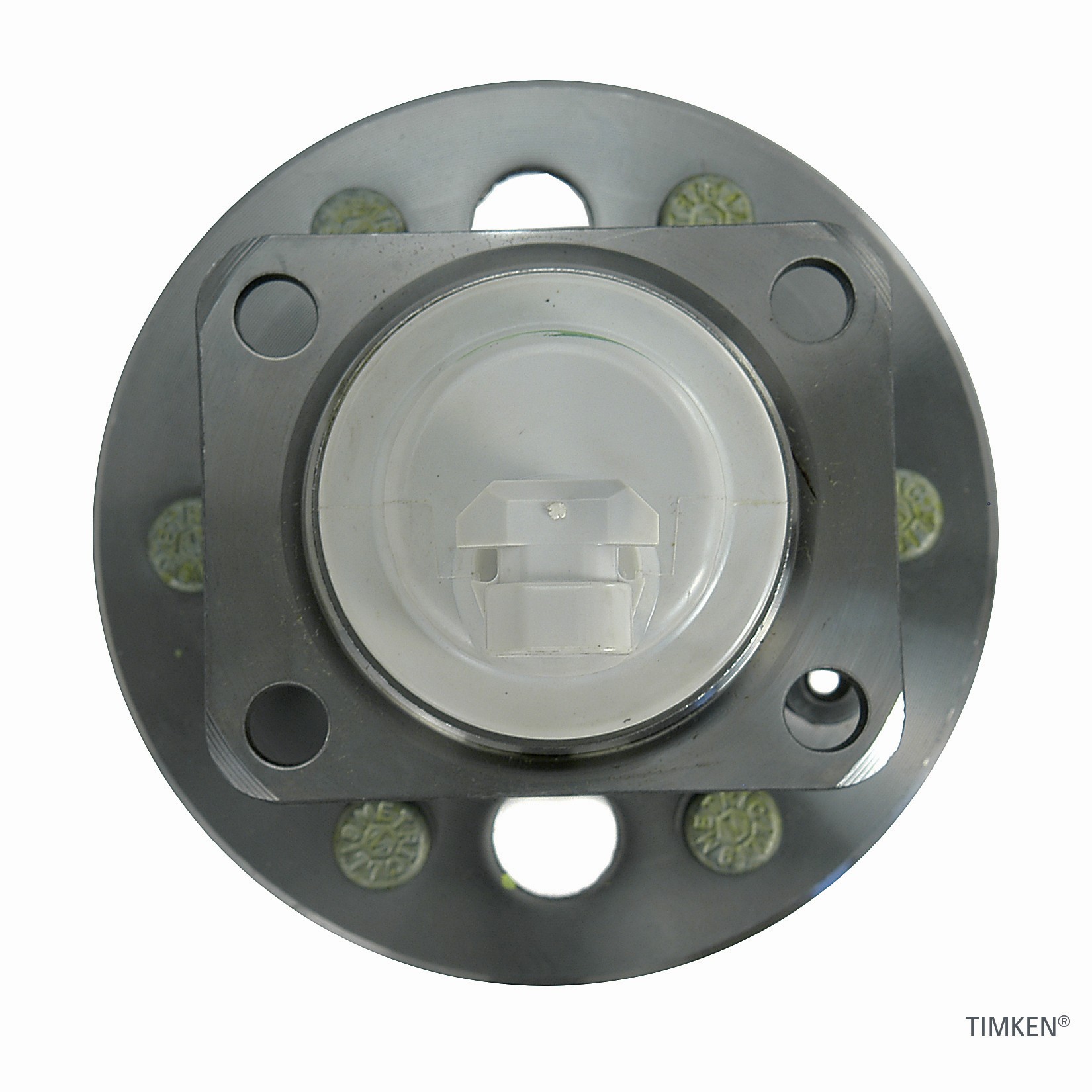 Timken HA590116 Hub Unit Bearing Assemblies: Preset, Pre-Greased And Pre-Sealed - Image 4