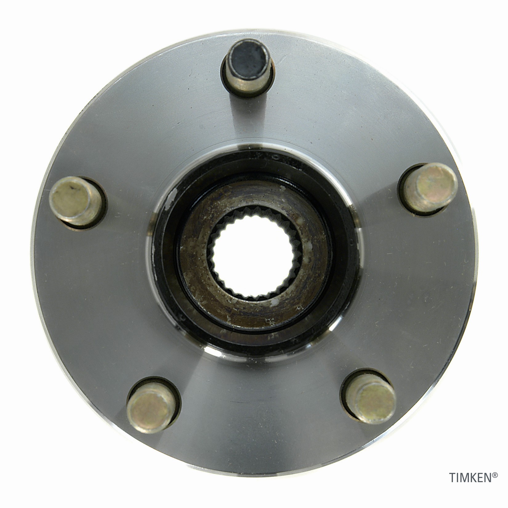 Timken HA590119 Hub Unit Bearing Assemblies: Preset, Pre-Greased And Pre-Sealed - Image 2