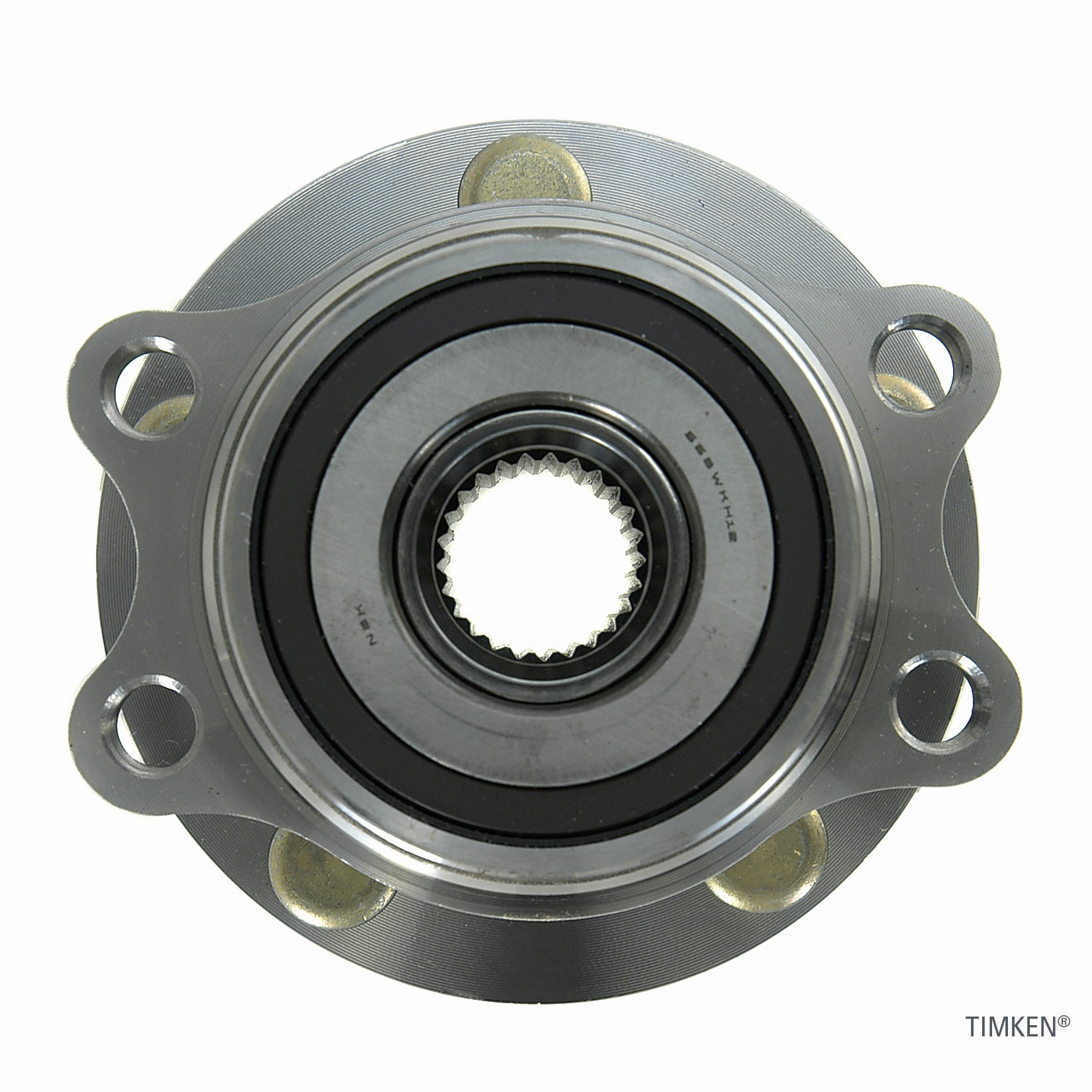Timken HA590119 Hub Unit Bearing Assemblies: Preset, Pre-Greased And Pre-Sealed - Image 4