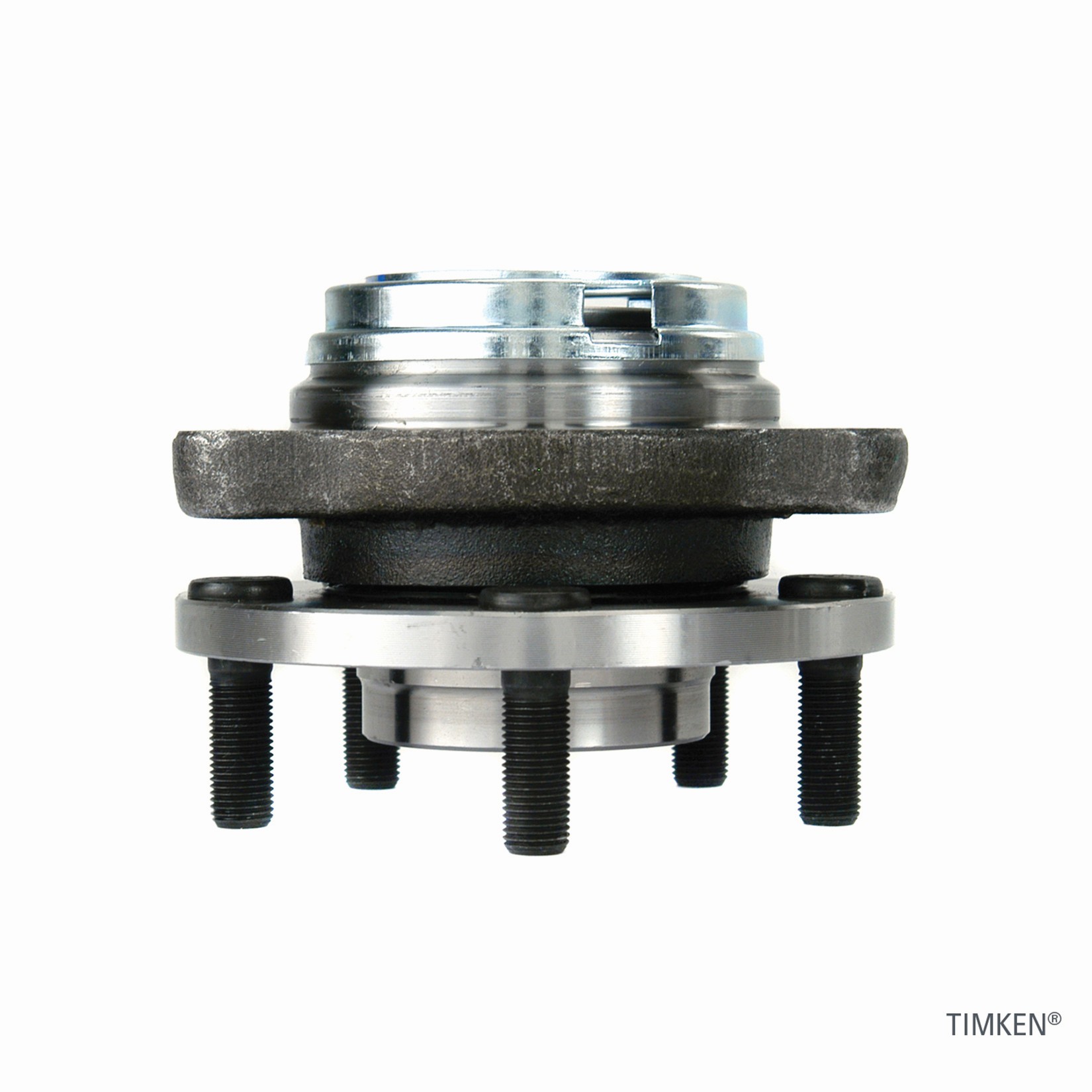 Timken HA590125 Hub Unit Bearing Assemblies: Preset, Pre-Greased And Pre-Sealed - Image 3