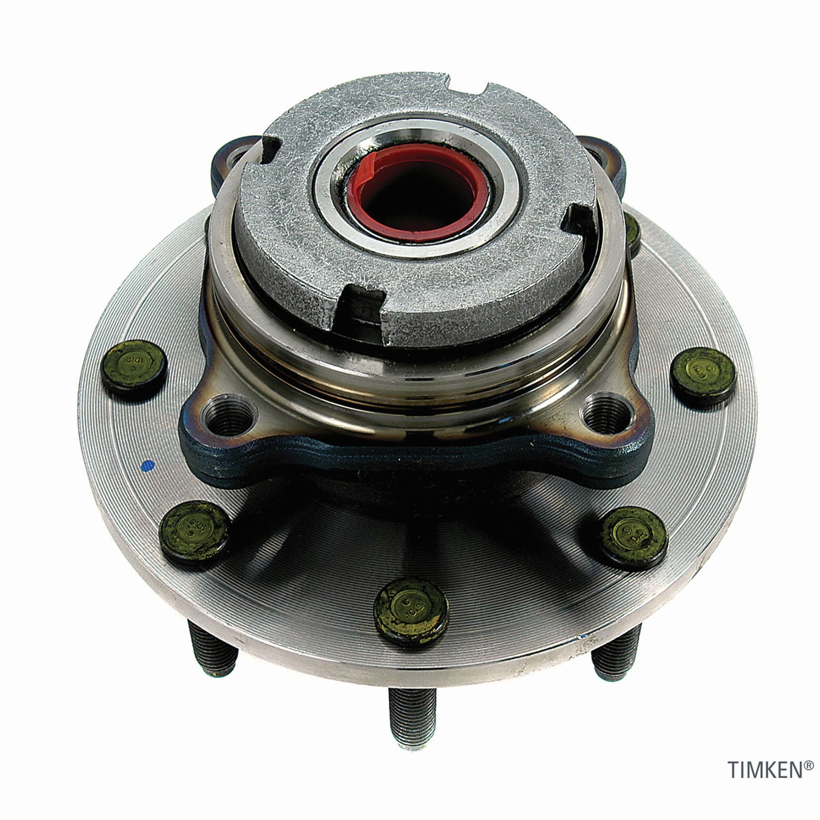 Timken HA590132 Hub Unit Bearing Assemblies: Preset, Pre-Greased And Pre-Sealed - Image 4