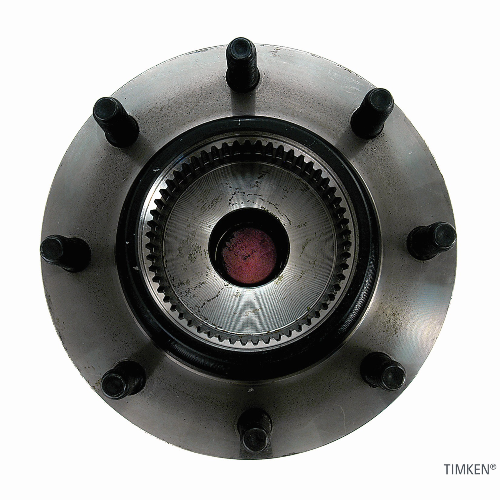 Timken HA590132 Hub Unit Bearing Assemblies: Preset, Pre-Greased And Pre-Sealed - Image 3