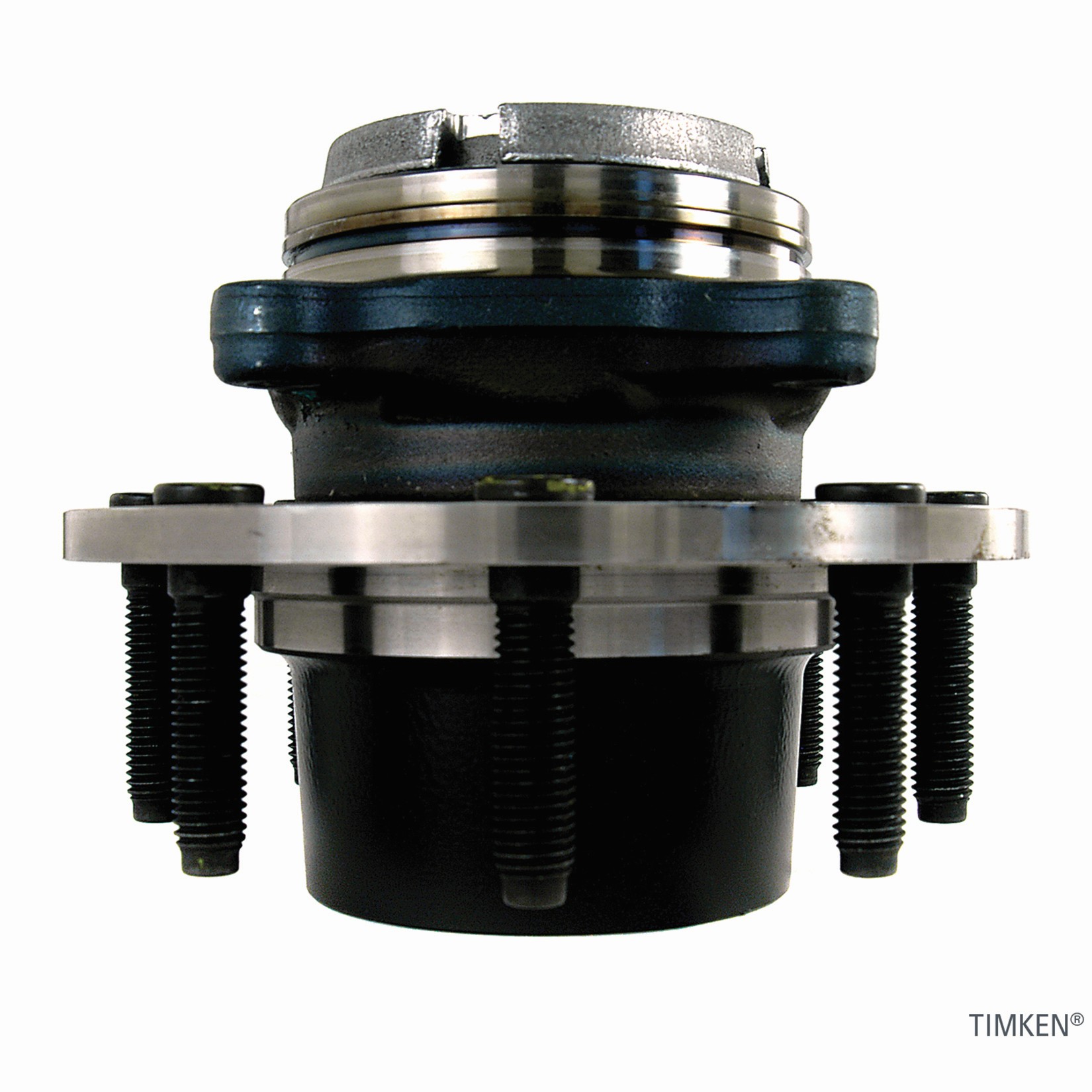 Timken HA590132 Hub Unit Bearing Assemblies: Preset, Pre-Greased And Pre-Sealed - Image 2