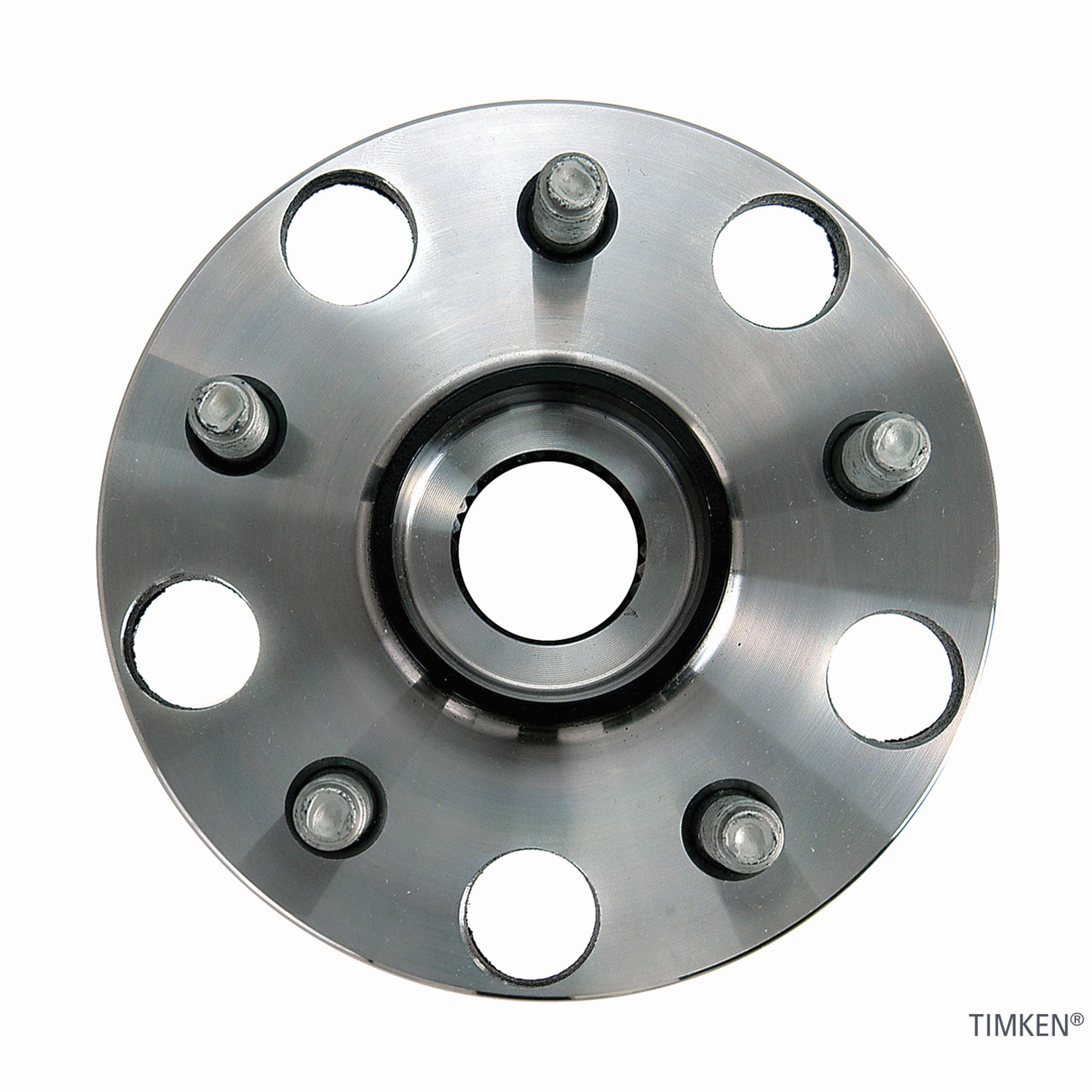 Timken HA590136 Hub Unit Bearing Assemblies: Preset, Pre-Greased And Pre-Sealed - Image 3