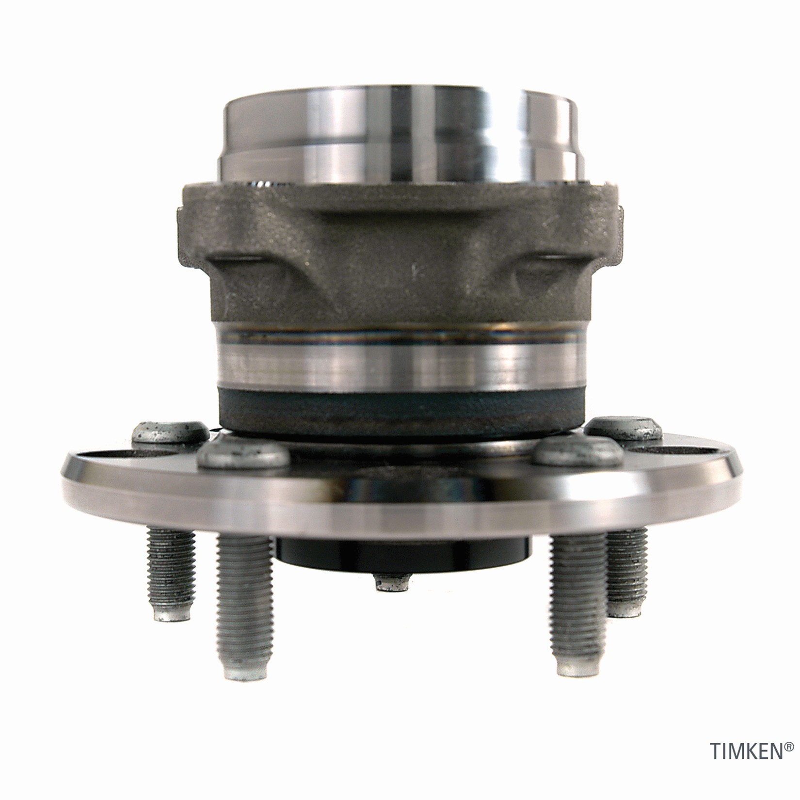 Timken HA590136 Hub Unit Bearing Assemblies: Preset, Pre-Greased And Pre-Sealed