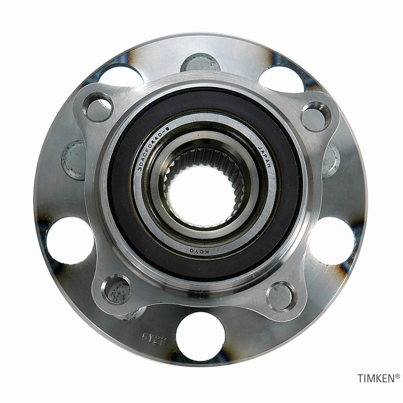 Timken HA590136 Hub Unit Bearing Assemblies: Preset, Pre-Greased And Pre-Sealed - Image 4