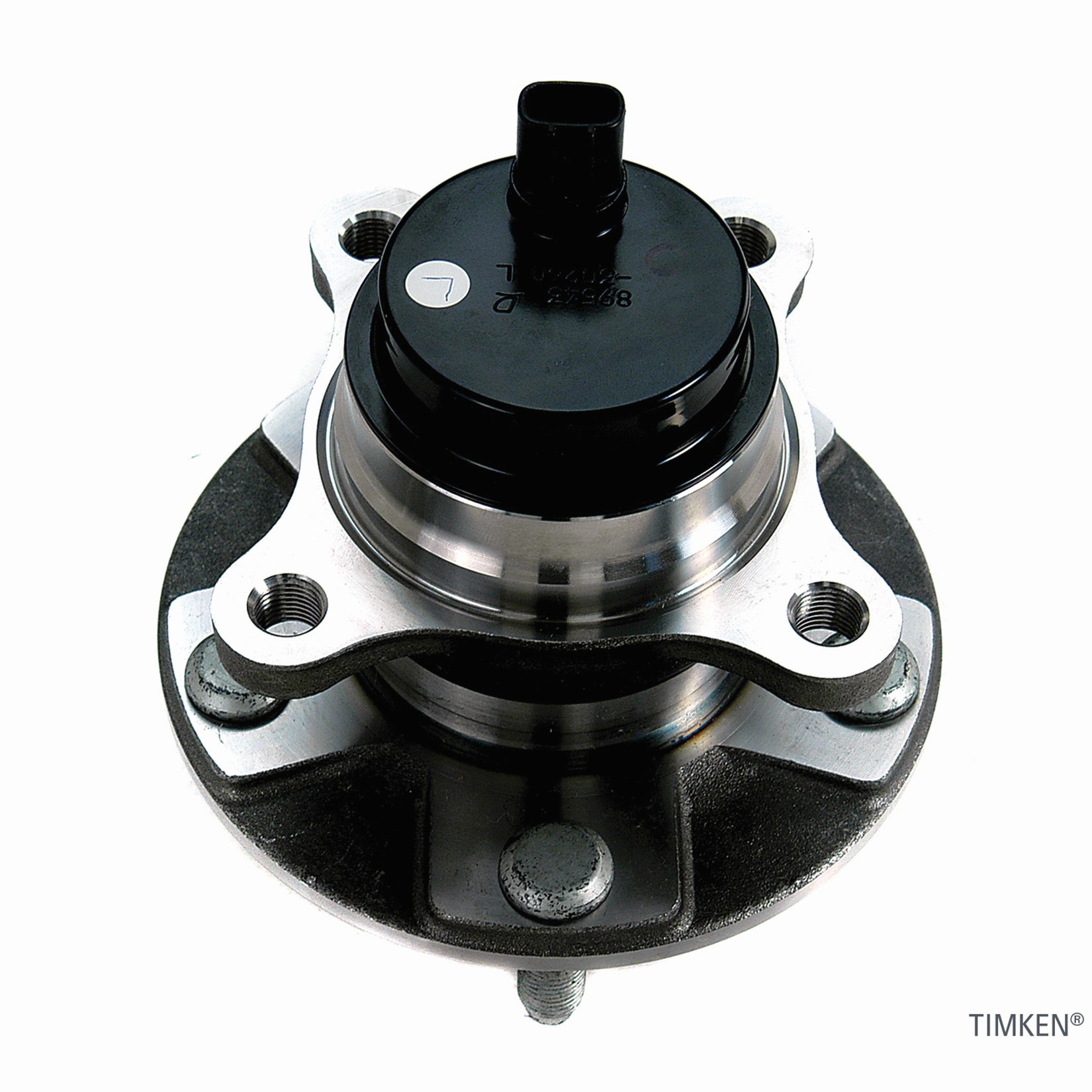 Timken HA590138 Hub Unit Bearing Assemblies: Preset, Pre-Greased And Pre-Sealed