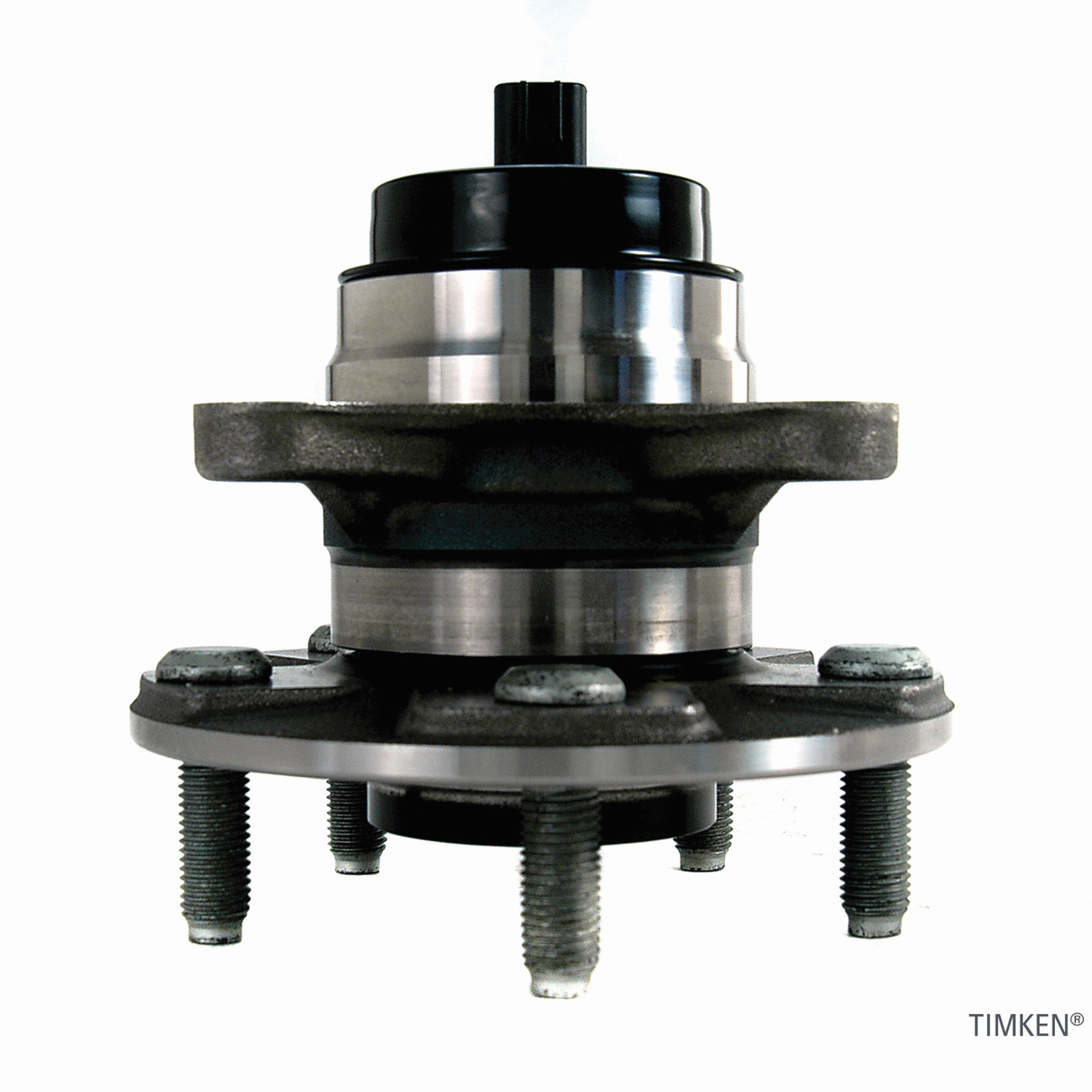 Timken HA590138 Hub Unit Bearing Assemblies: Preset, Pre-Greased And Pre-Sealed - Image 3