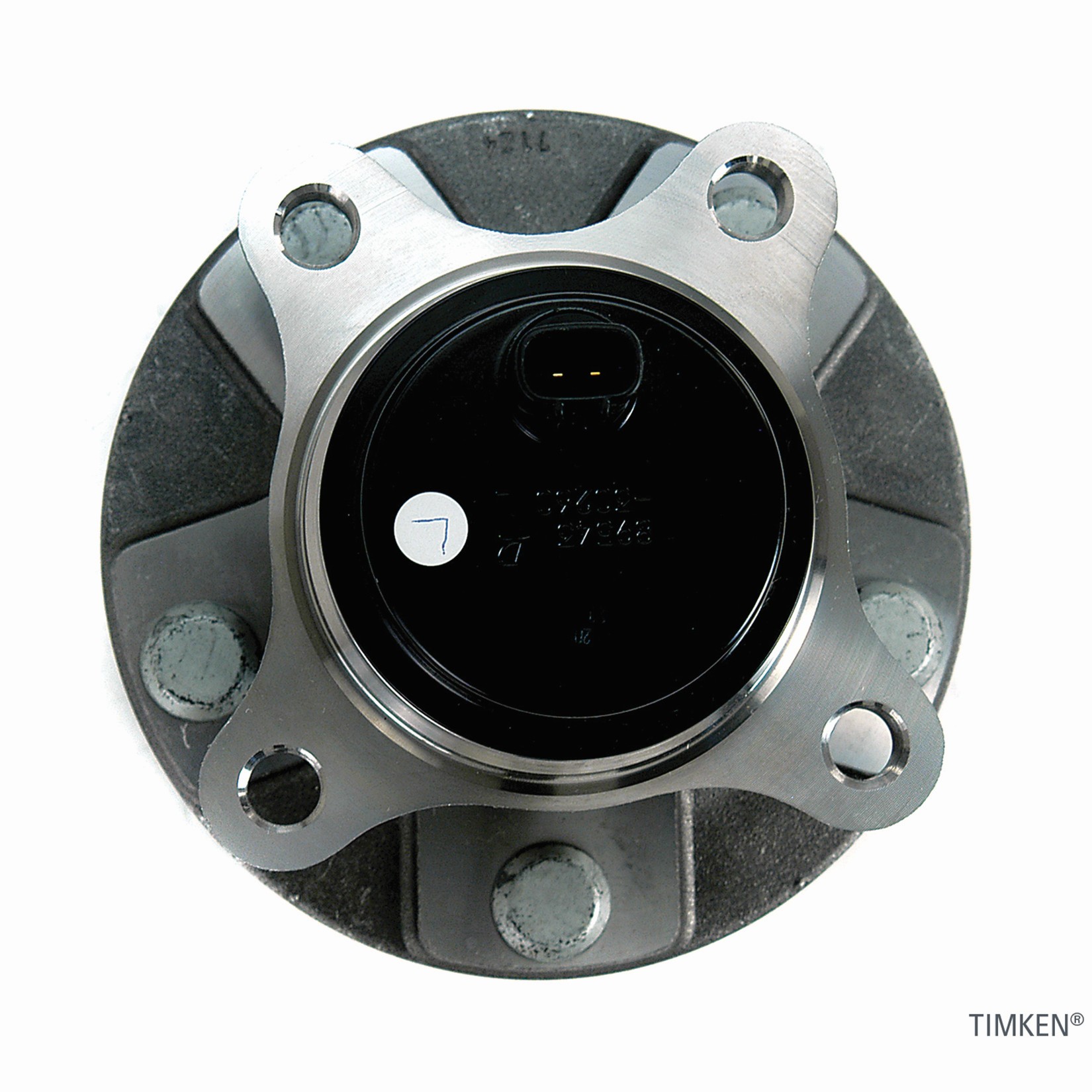 Timken HA590138 Hub Unit Bearing Assemblies: Preset, Pre-Greased And Pre-Sealed - Image 4
