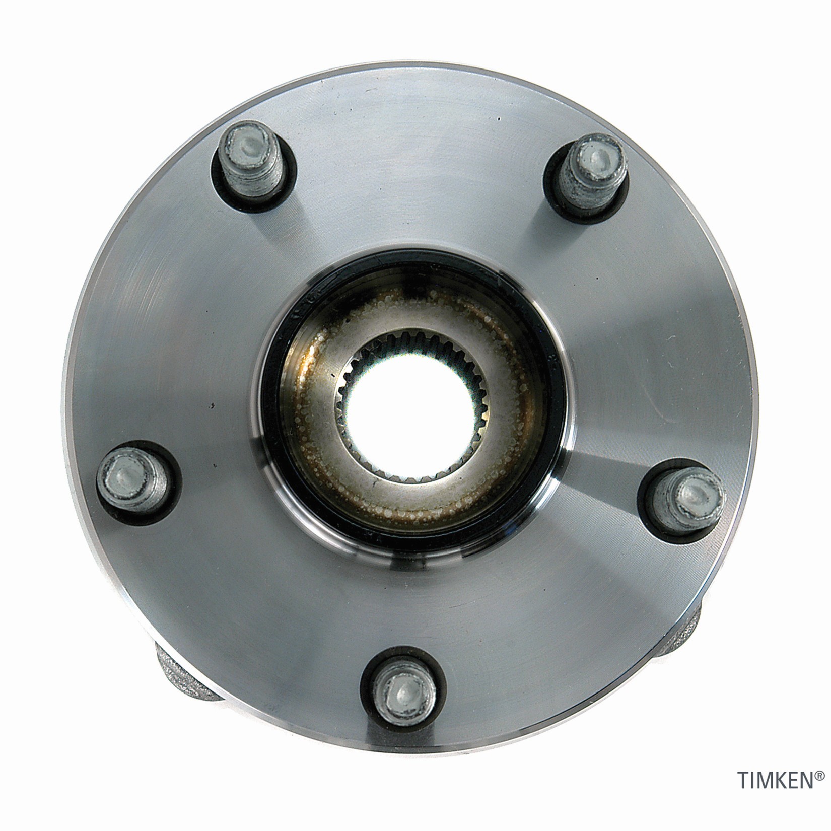 Timken HA590139 Hub Unit Bearing Assemblies: Preset, Pre-Greased And Pre-Sealed - Image 2