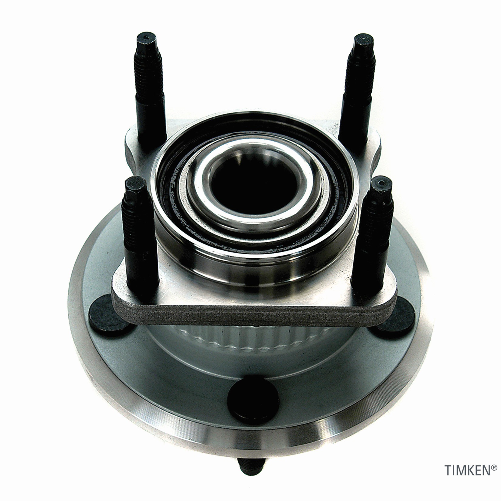 Timken HA590141 Hub Unit Bearing Assemblies: Preset, Pre-Greased And Pre-Sealed