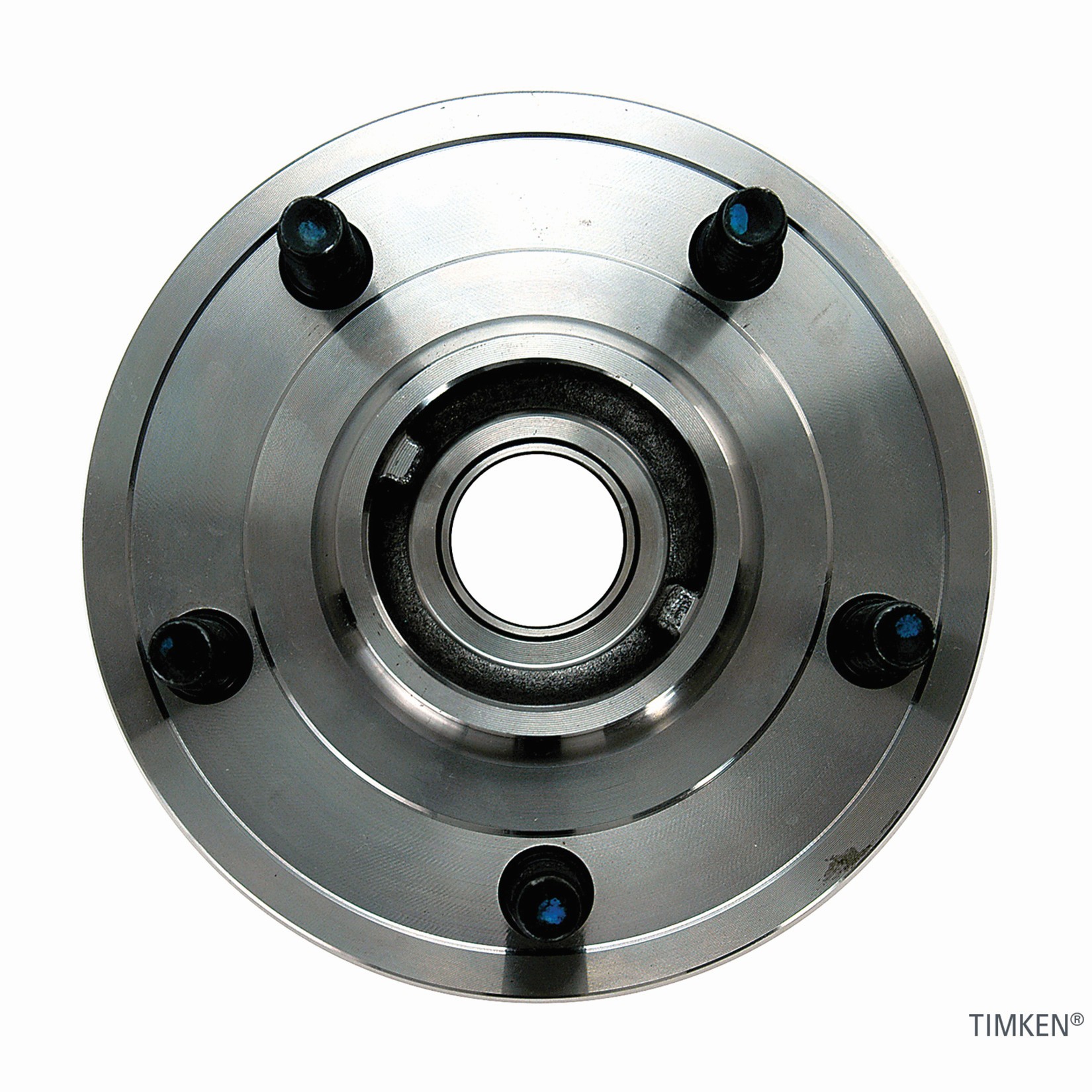 Timken HA590141 Hub Unit Bearing Assemblies: Preset, Pre-Greased And Pre-Sealed - Image 2