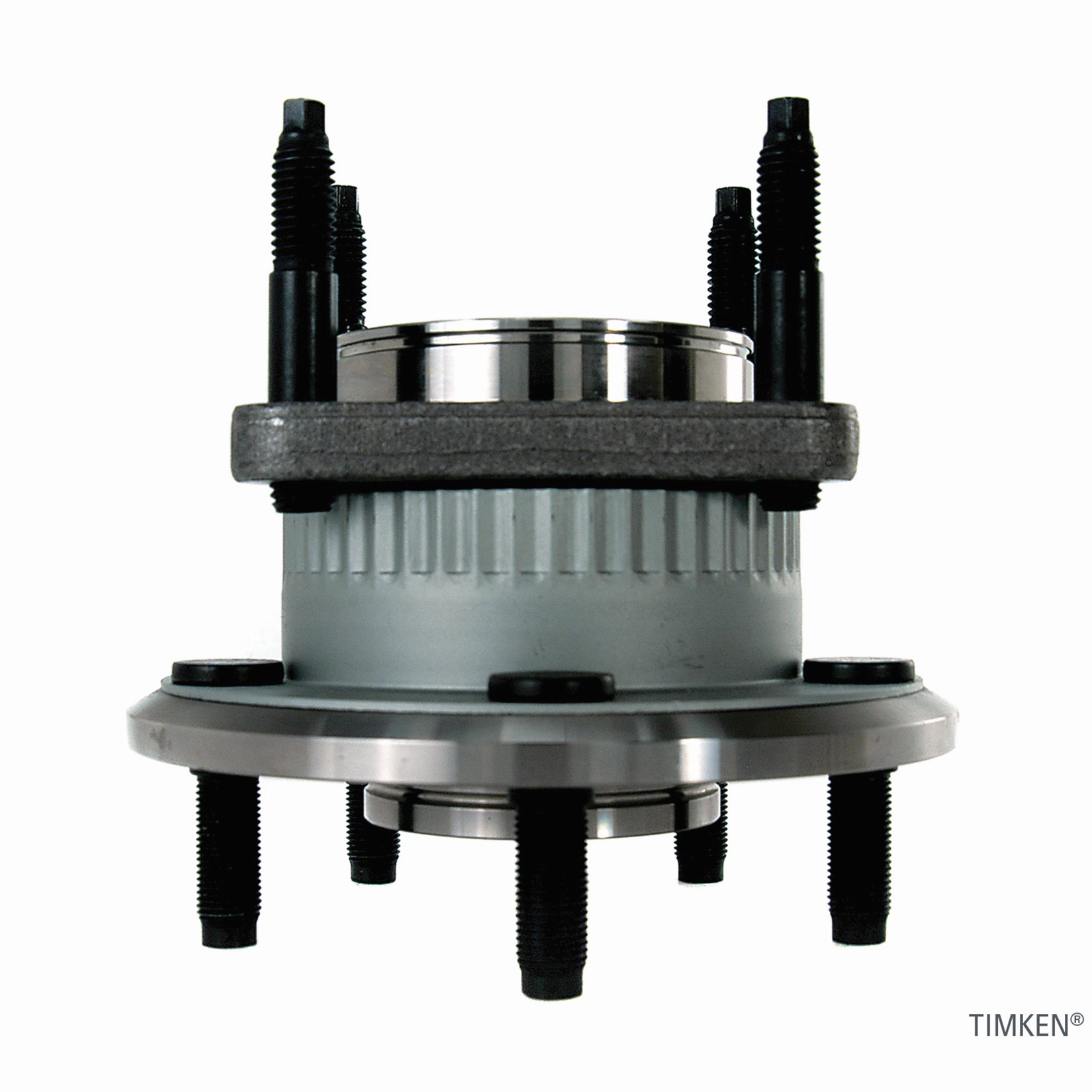 Timken HA590141 Hub Unit Bearing Assemblies: Preset, Pre-Greased And Pre-Sealed - Image 3