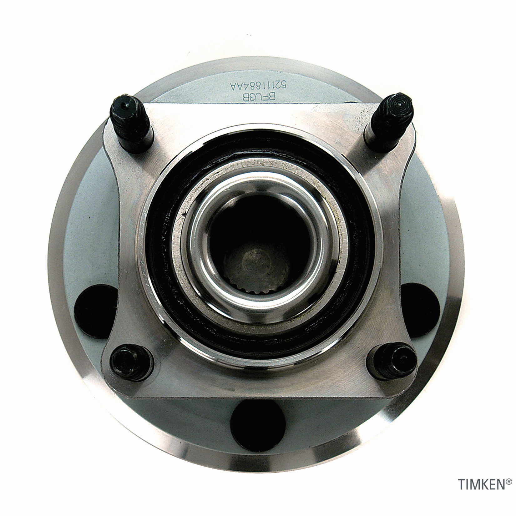 Timken HA590141 Hub Unit Bearing Assemblies: Preset, Pre-Greased And Pre-Sealed - Image 4
