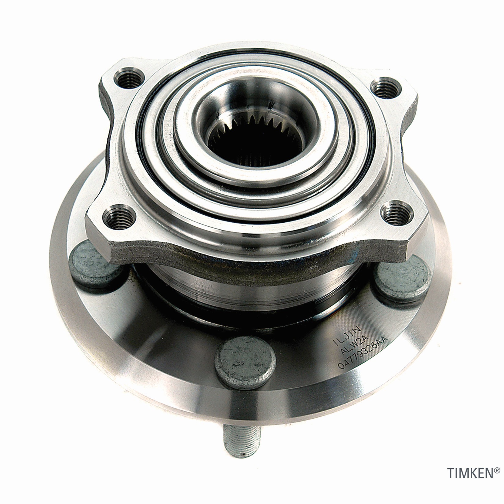 Timken HA590142 Hub Unit Bearing Assemblies: Preset, Pre-Greased And Pre-Sealed