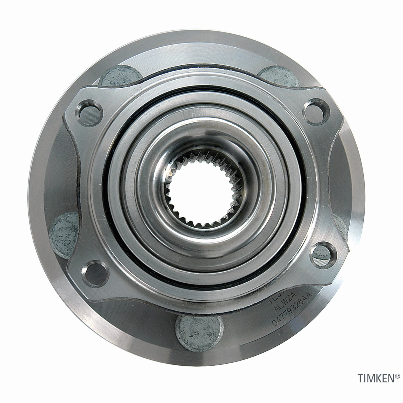 Timken HA590142 Hub Unit Bearing Assemblies: Preset, Pre-Greased And Pre-Sealed - Image 4