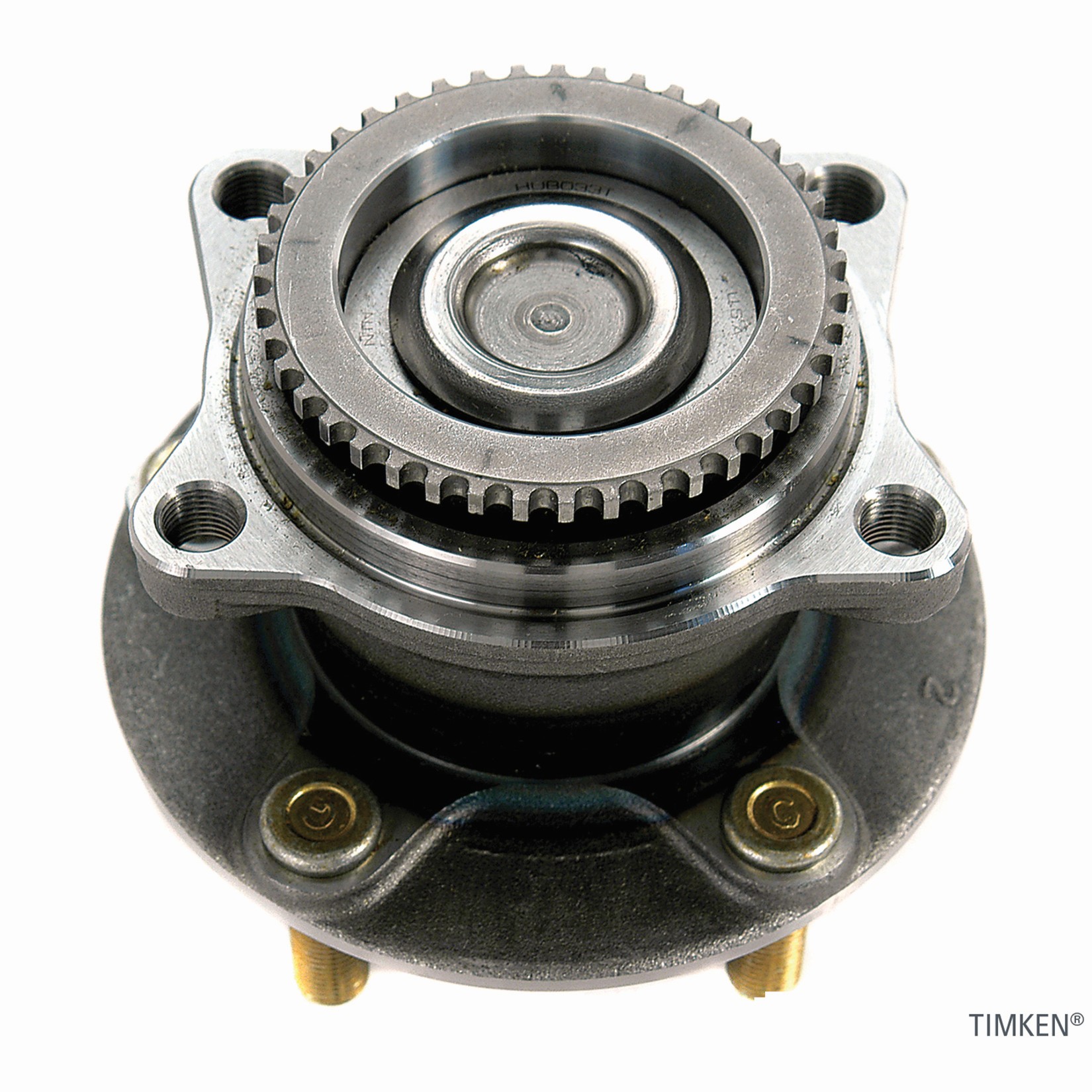 Timken HA590143 Hub Unit Bearing Assemblies: Preset, Pre-Greased And Pre-Sealed - Image 4