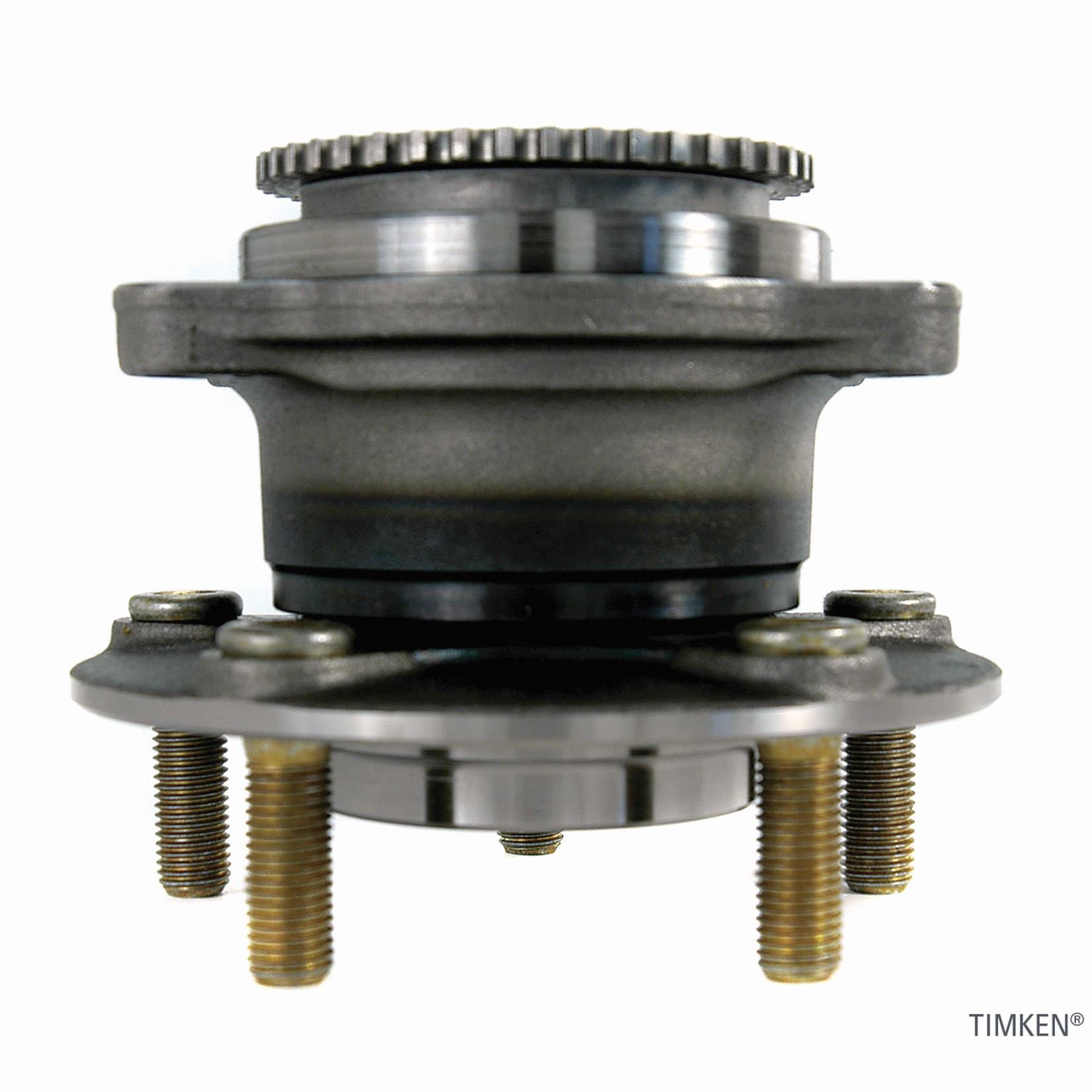 Timken HA590143 Hub Unit Bearing Assemblies: Preset, Pre-Greased And Pre-Sealed - Image 2