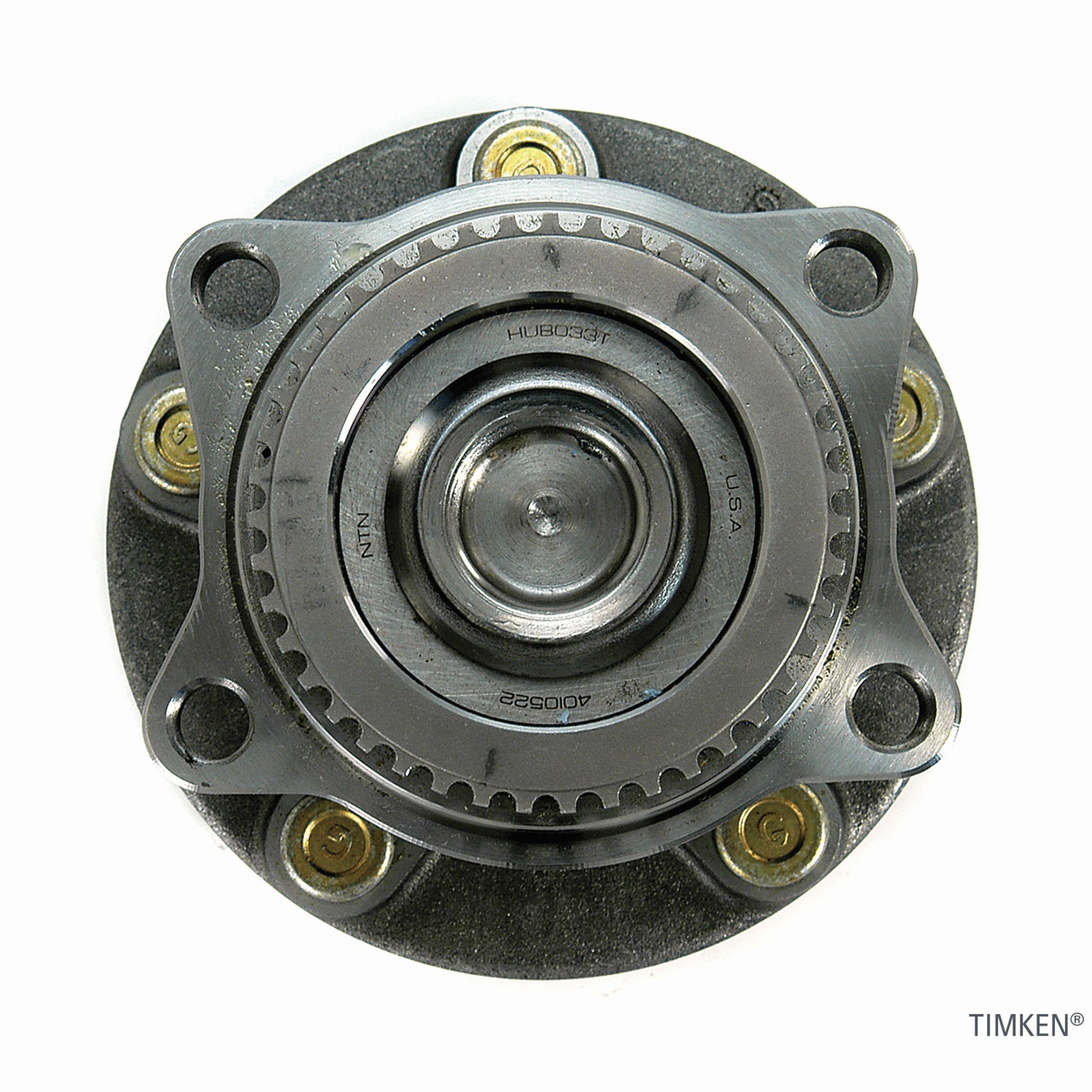 Timken HA590143 Hub Unit Bearing Assemblies: Preset, Pre-Greased And Pre-Sealed