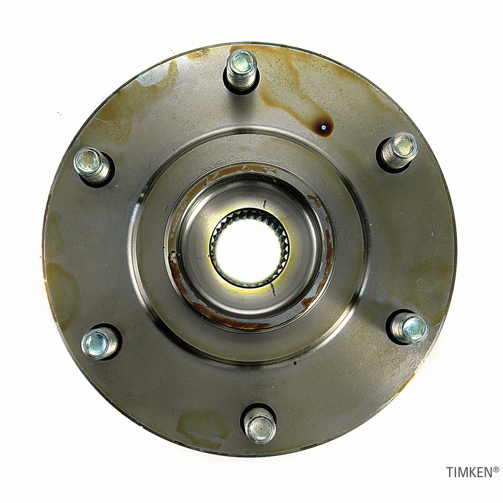 Timken HA590145 Hub Unit Bearing Assemblies: Preset, Pre-Greased And Pre-Sealed