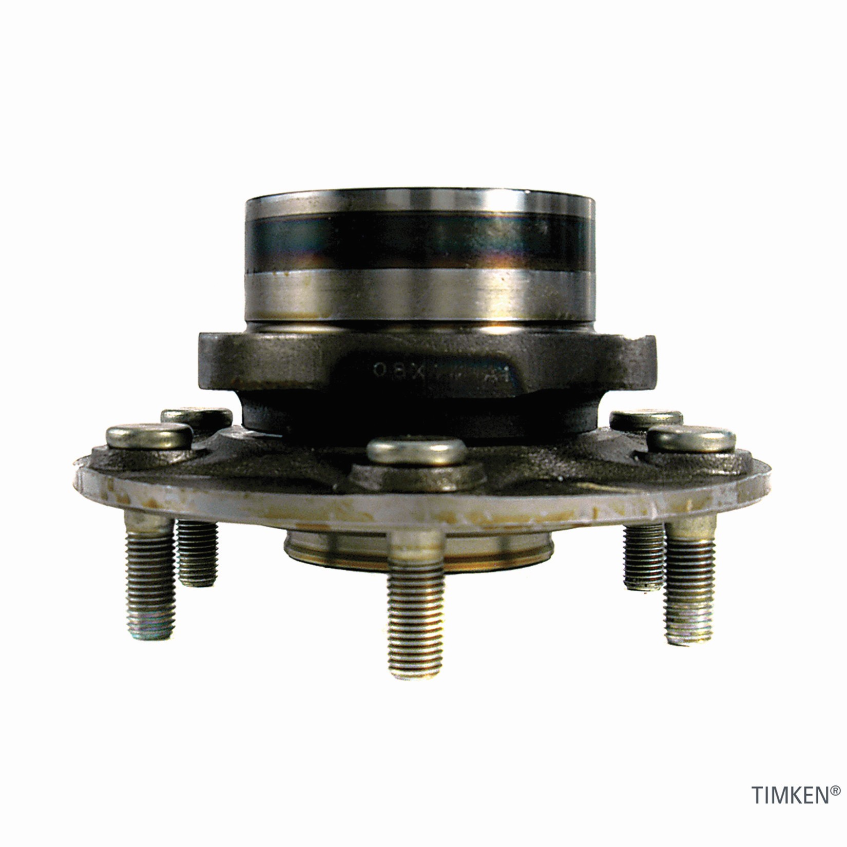 Timken HA590145 Hub Unit Bearing Assemblies: Preset, Pre-Greased And Pre-Sealed - Image 3