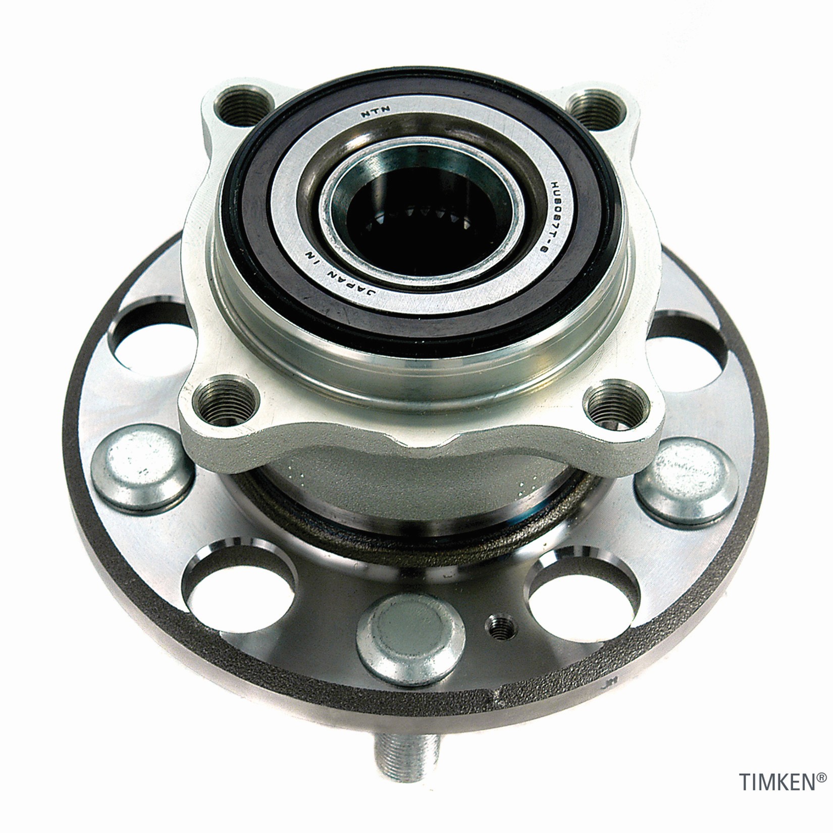 Timken HA590146 Hub Unit Bearing Assemblies: Preset, Pre-Greased And Pre-Sealed - Image 4